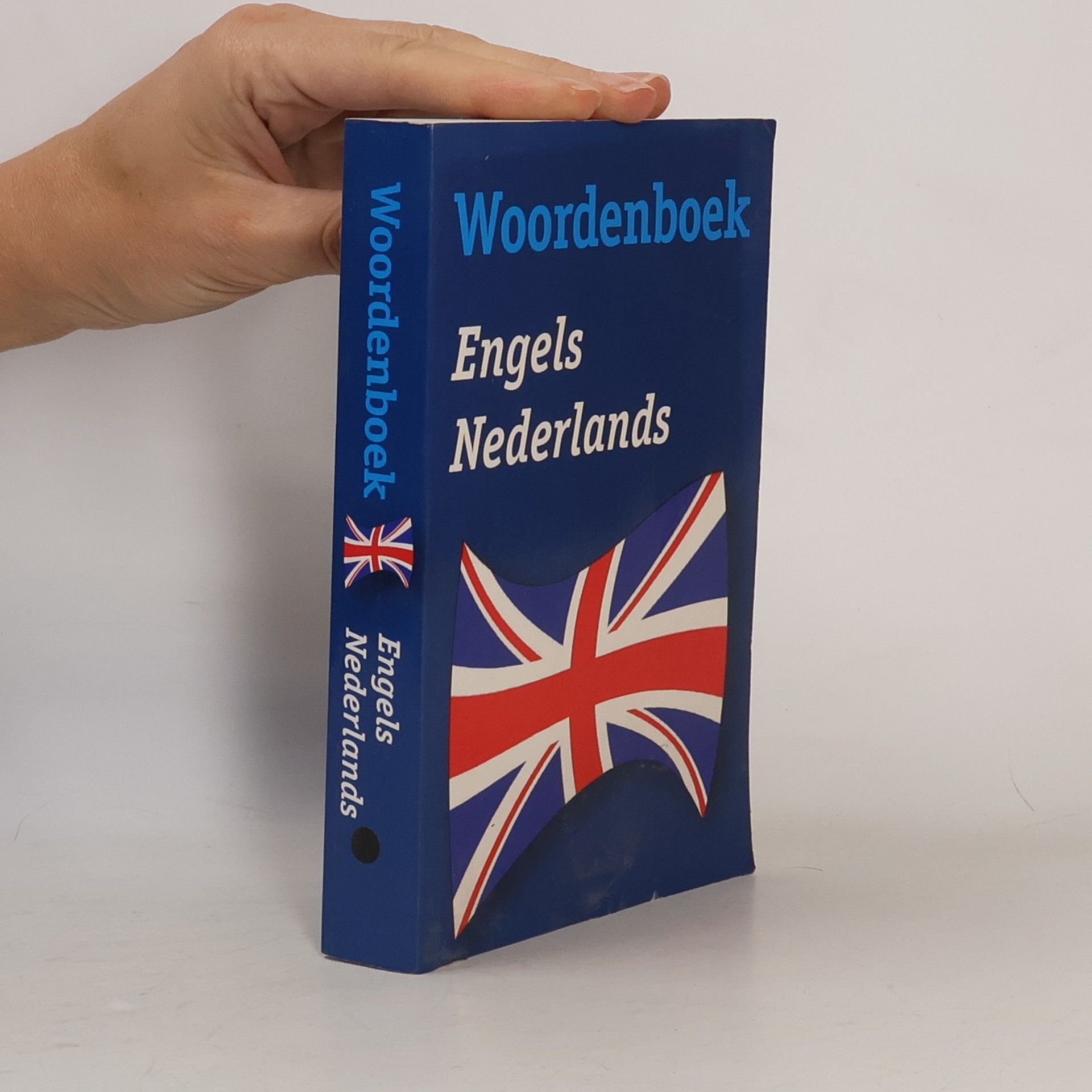 Autorenkollektiv Woordenboek Engels-Nederlands / druk 1
