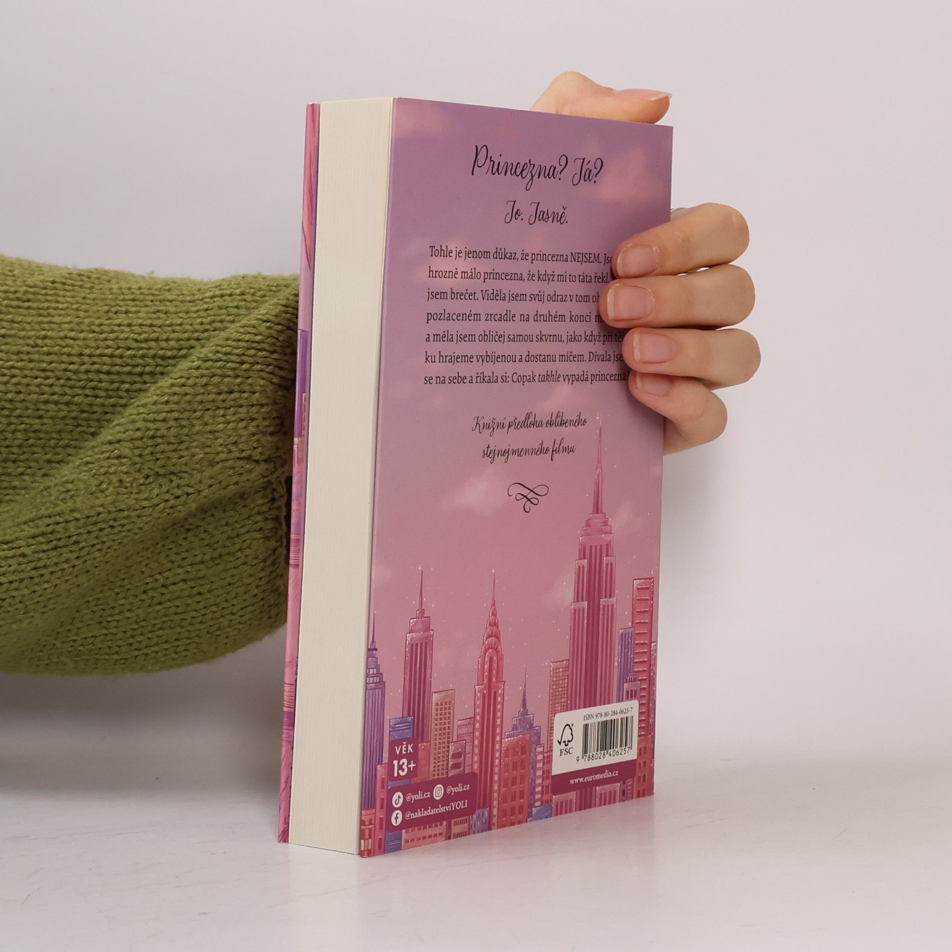 Meg Cabot Deník princezny
