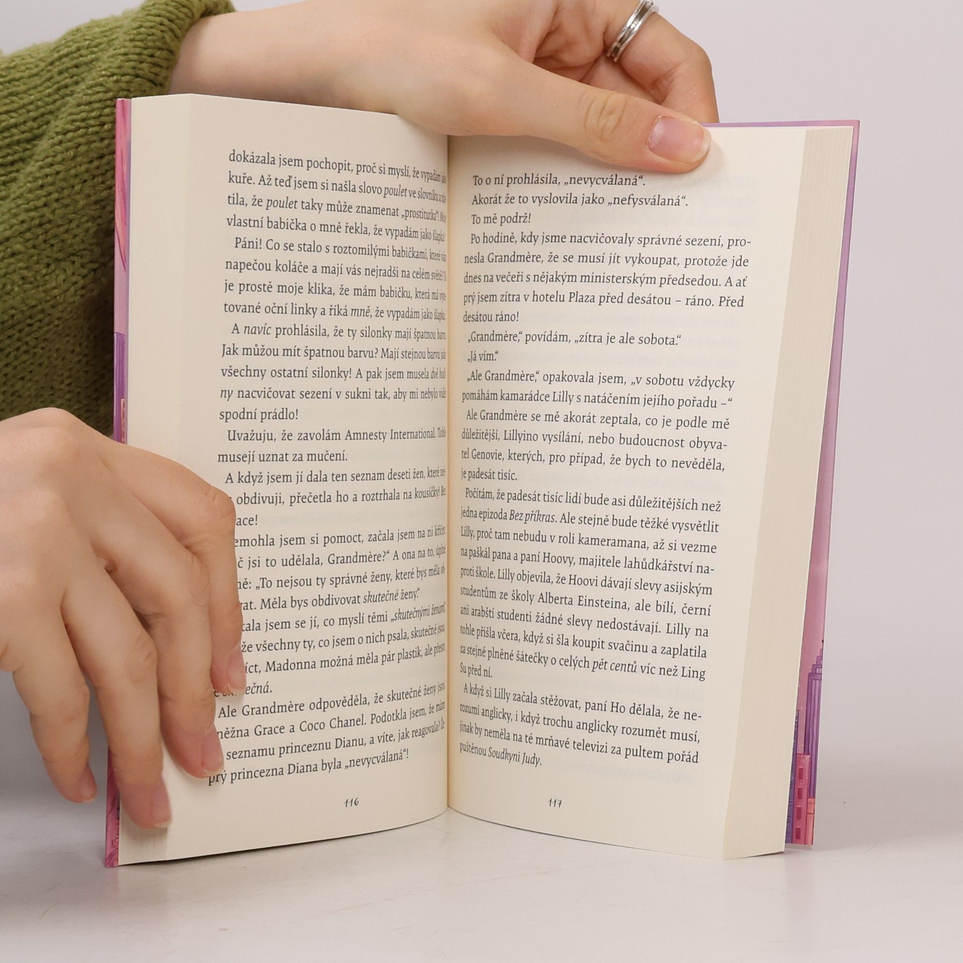 Meg Cabot Deník princezny