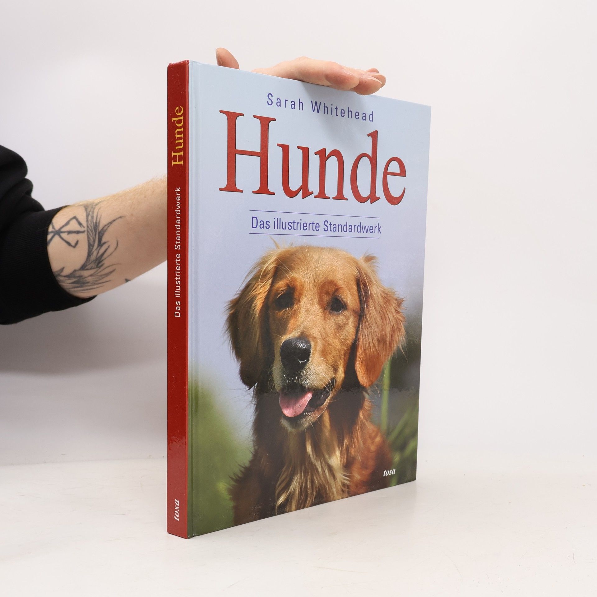 Sarah Whitehead Hunde