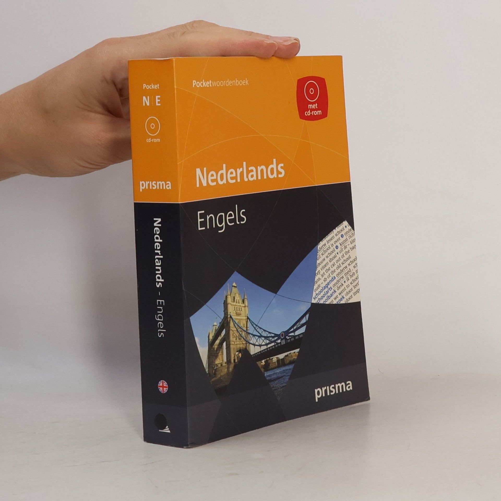 G. J. Visser Prisma Pocket Dutch-English Dictionary