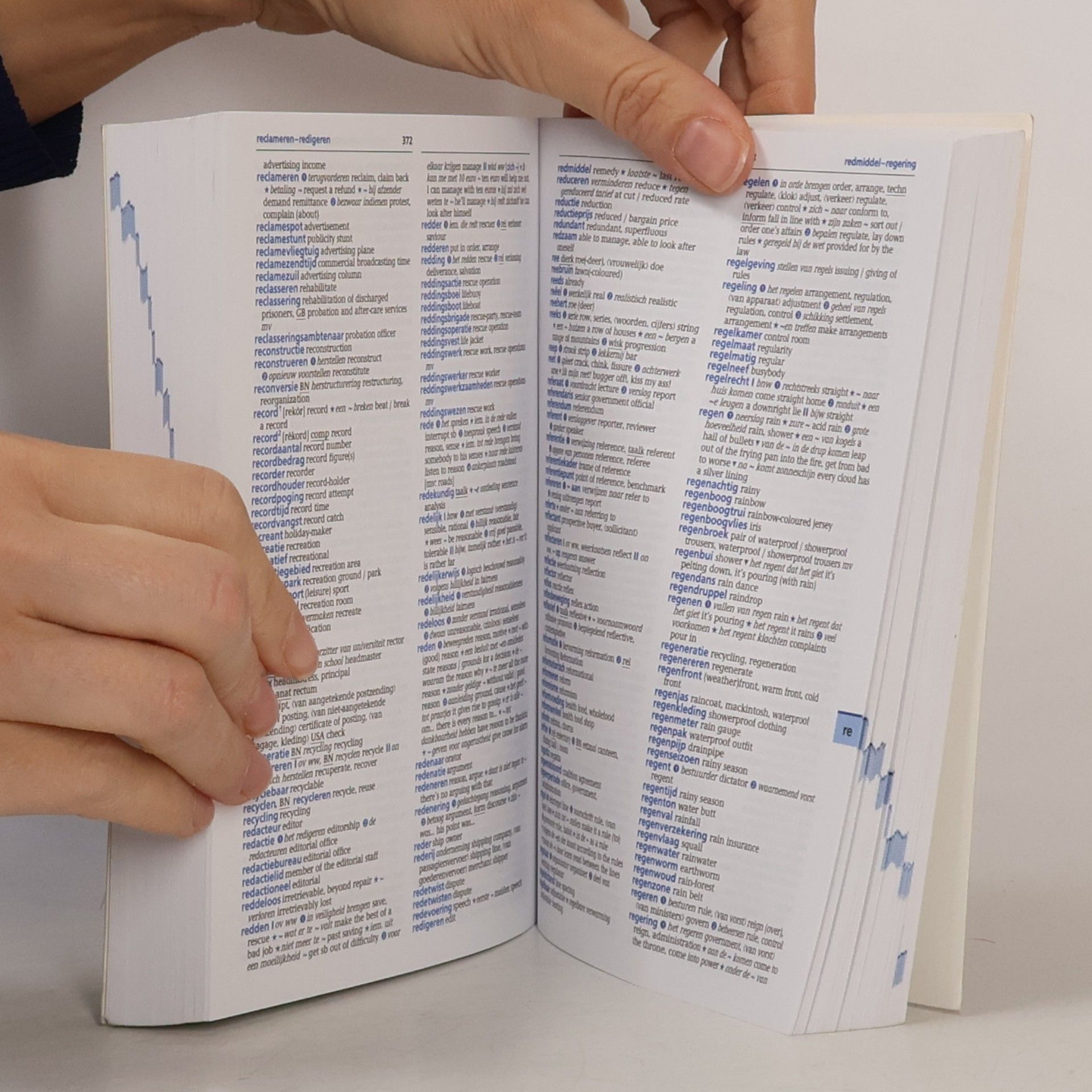 G. J. Visser Prisma Pocket Dutch-English Dictionary