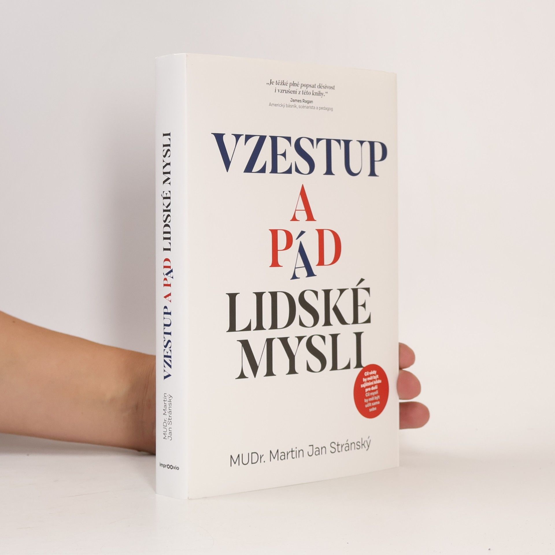 Vzestup a pád lidské mysli