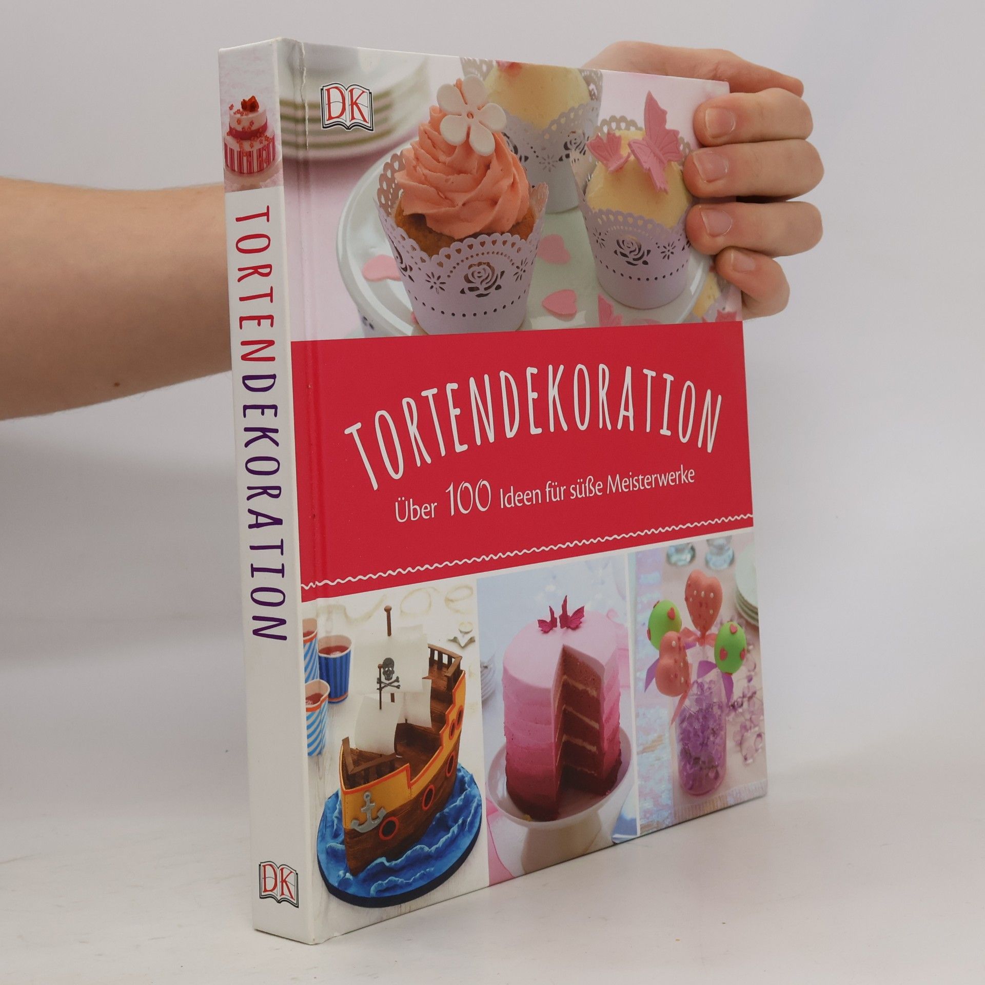 Karen Sullivan Tortendekoration