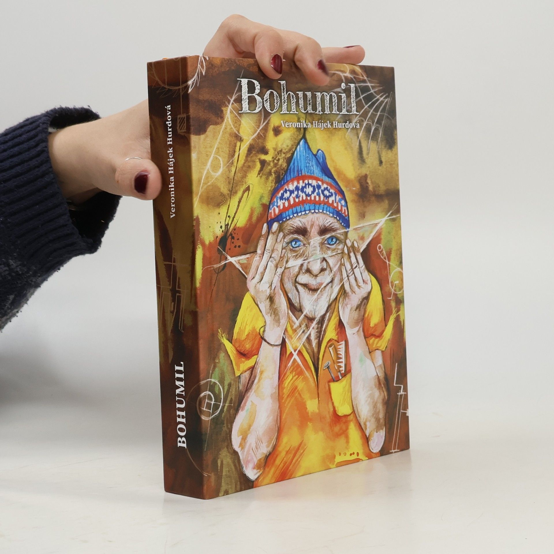 Bohumil