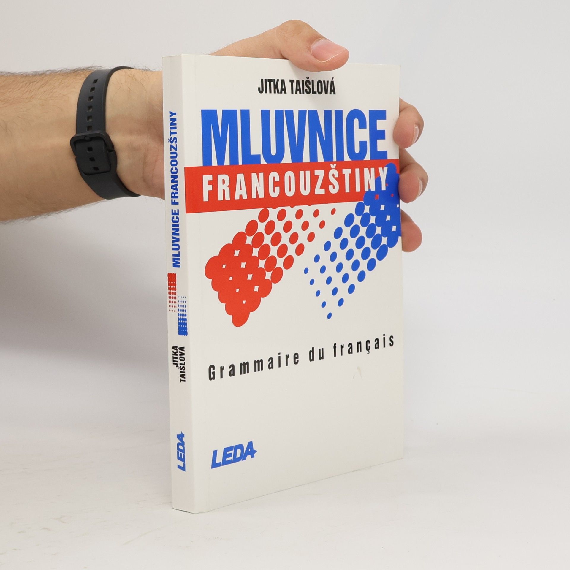 Mluvnice francouzštiny = Grammaire du français