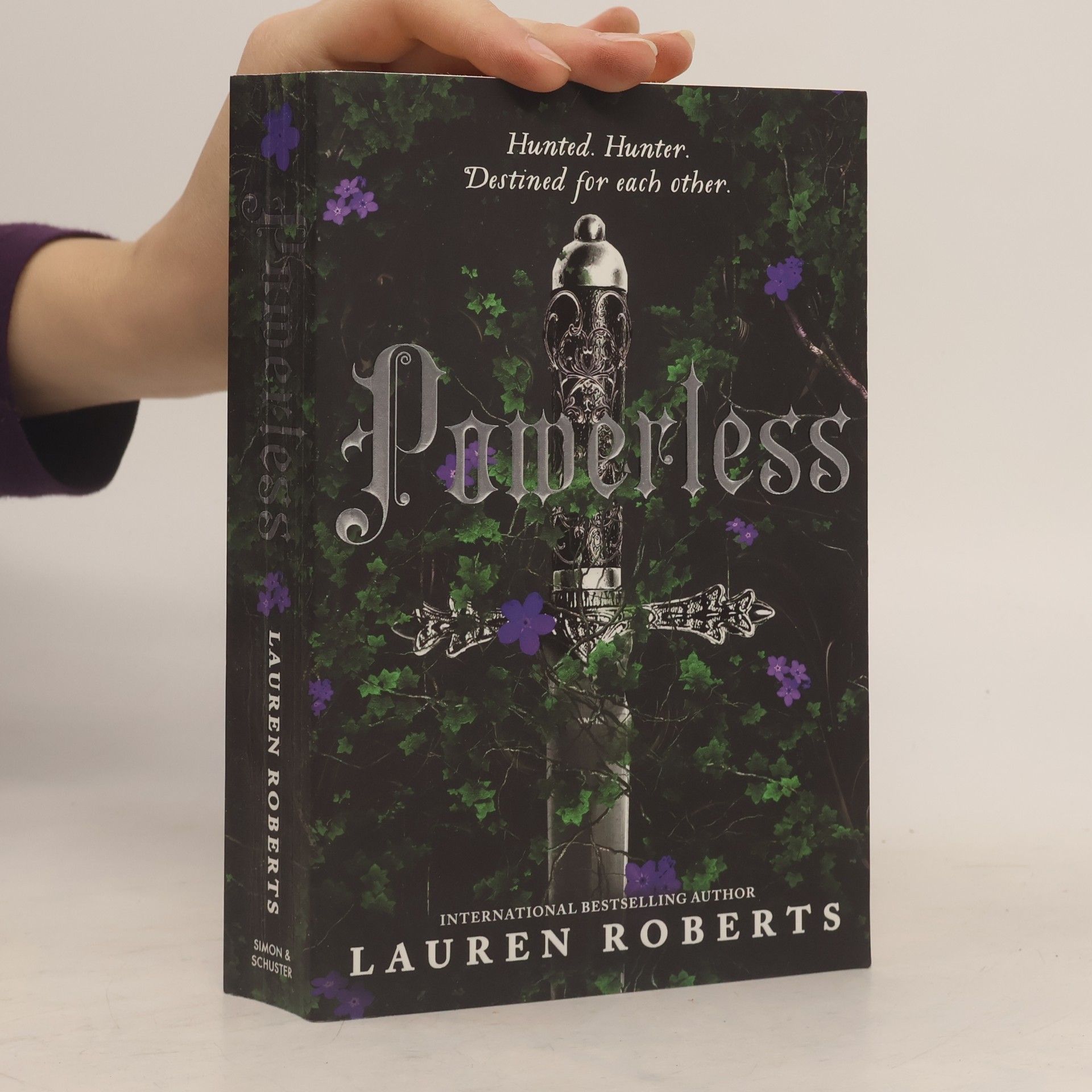 Lauren Roberts Powerless