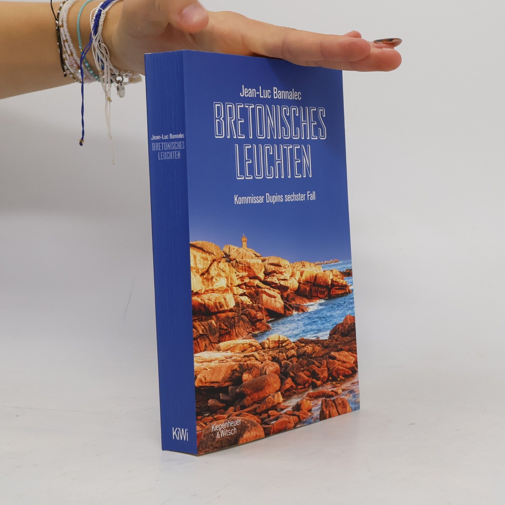 Jörg Bong Bretonisches Leuchten
