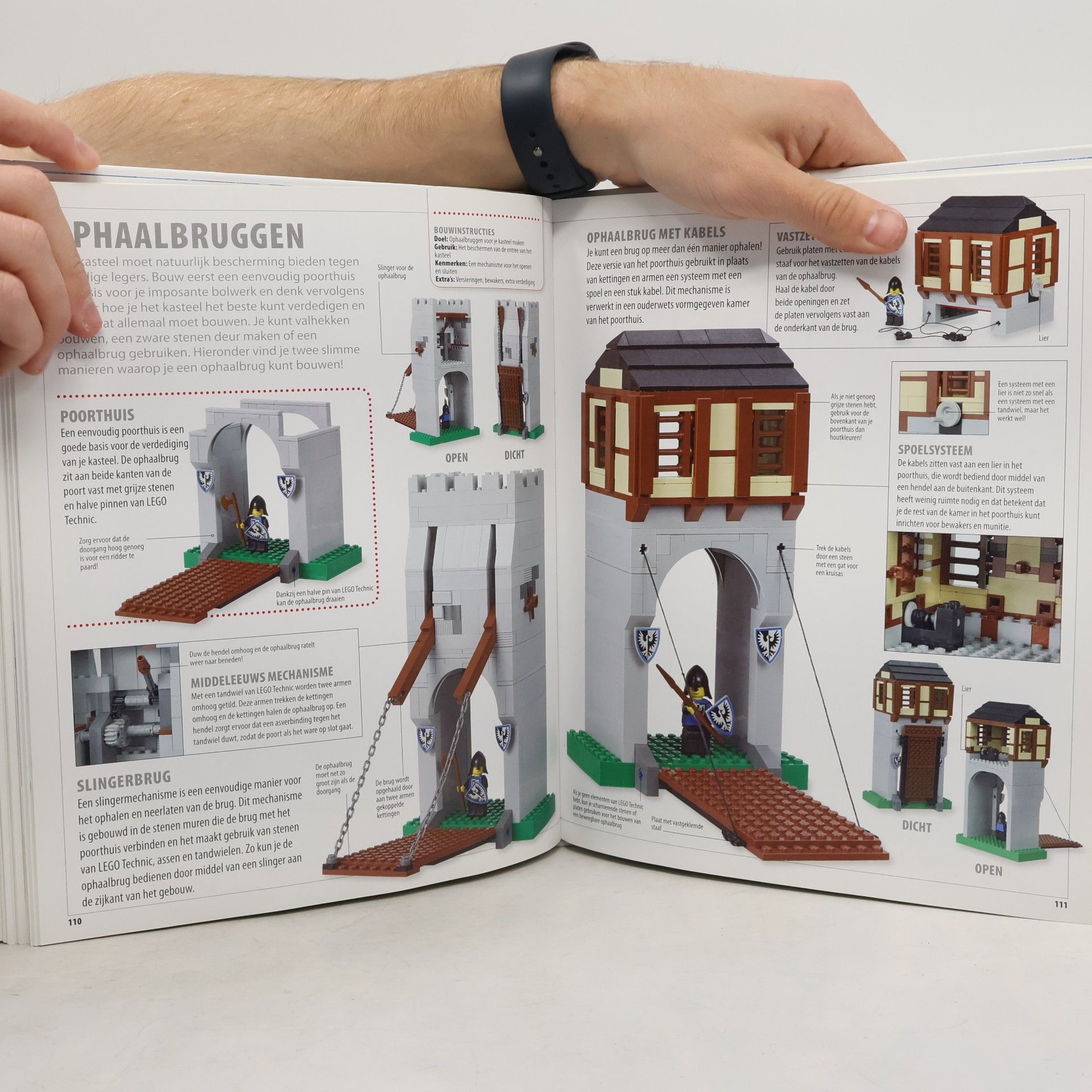 Daniel Lipkowitz Het Lego ideeën boek