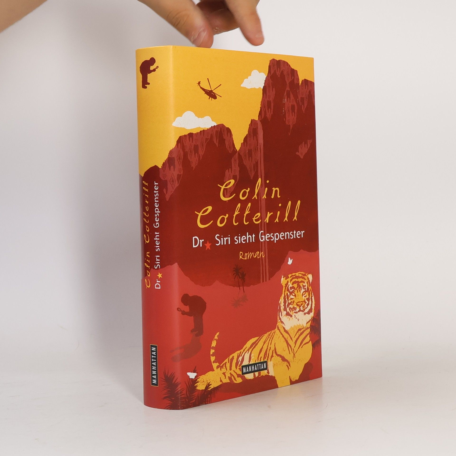Colin Cotterill Dr. Siri sieht Gespenster
