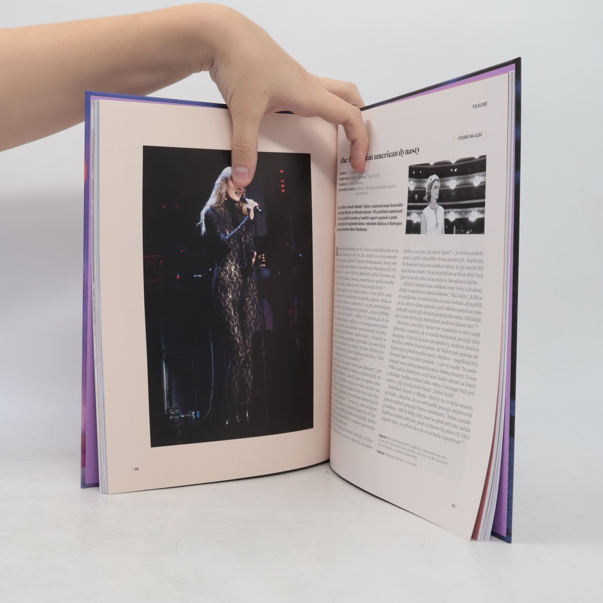 Annie Zaleski Taylor Swift. Příběhy jejích nejlepších písní