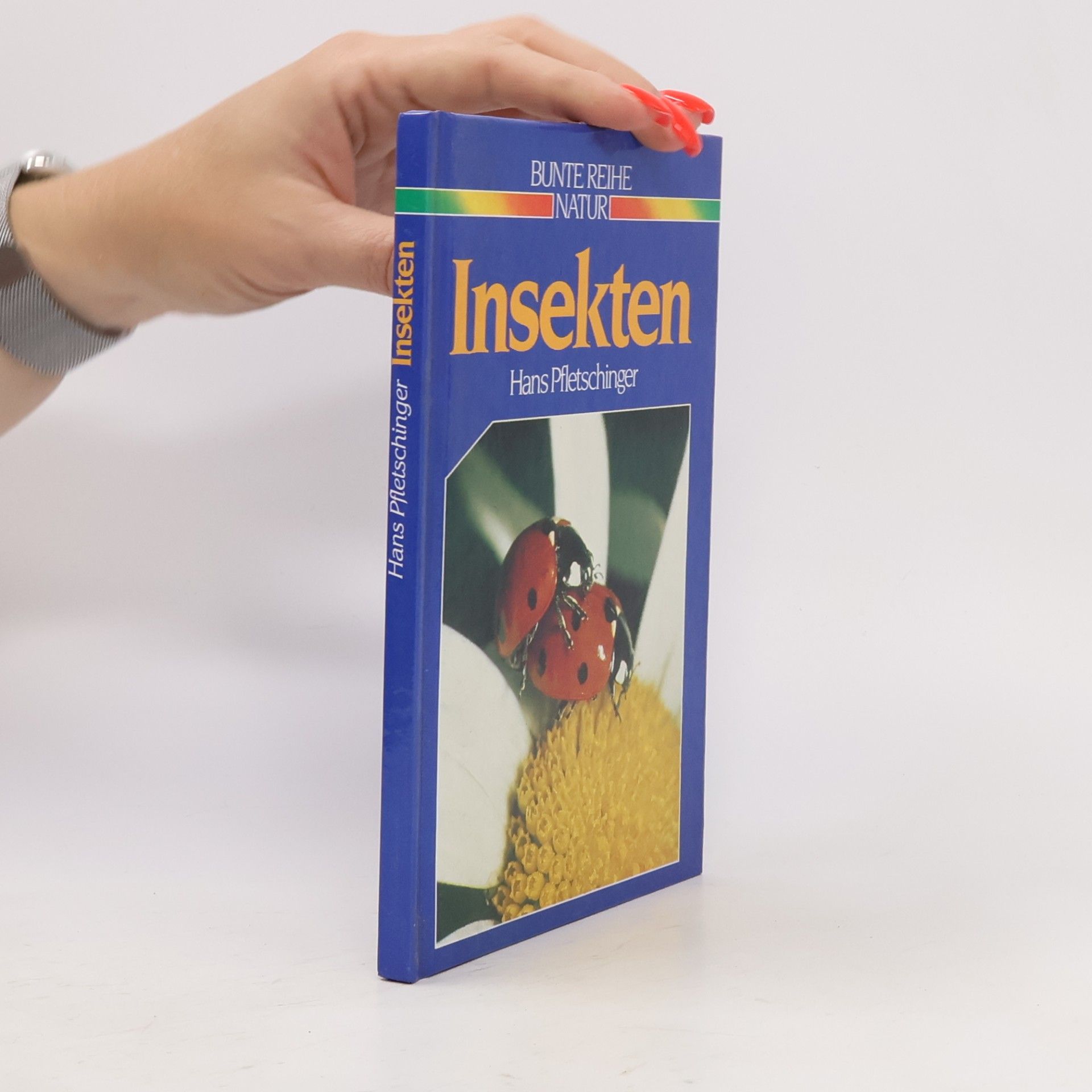 Hans Pfletschinger Insekten