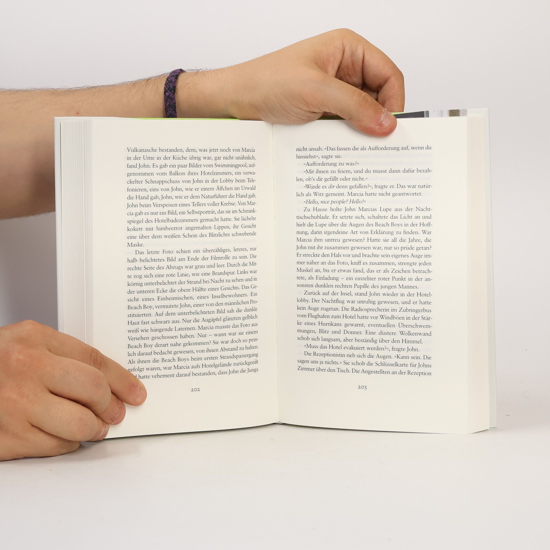 Ottessa Moshfegh Heimweh nach einer anderen Welt