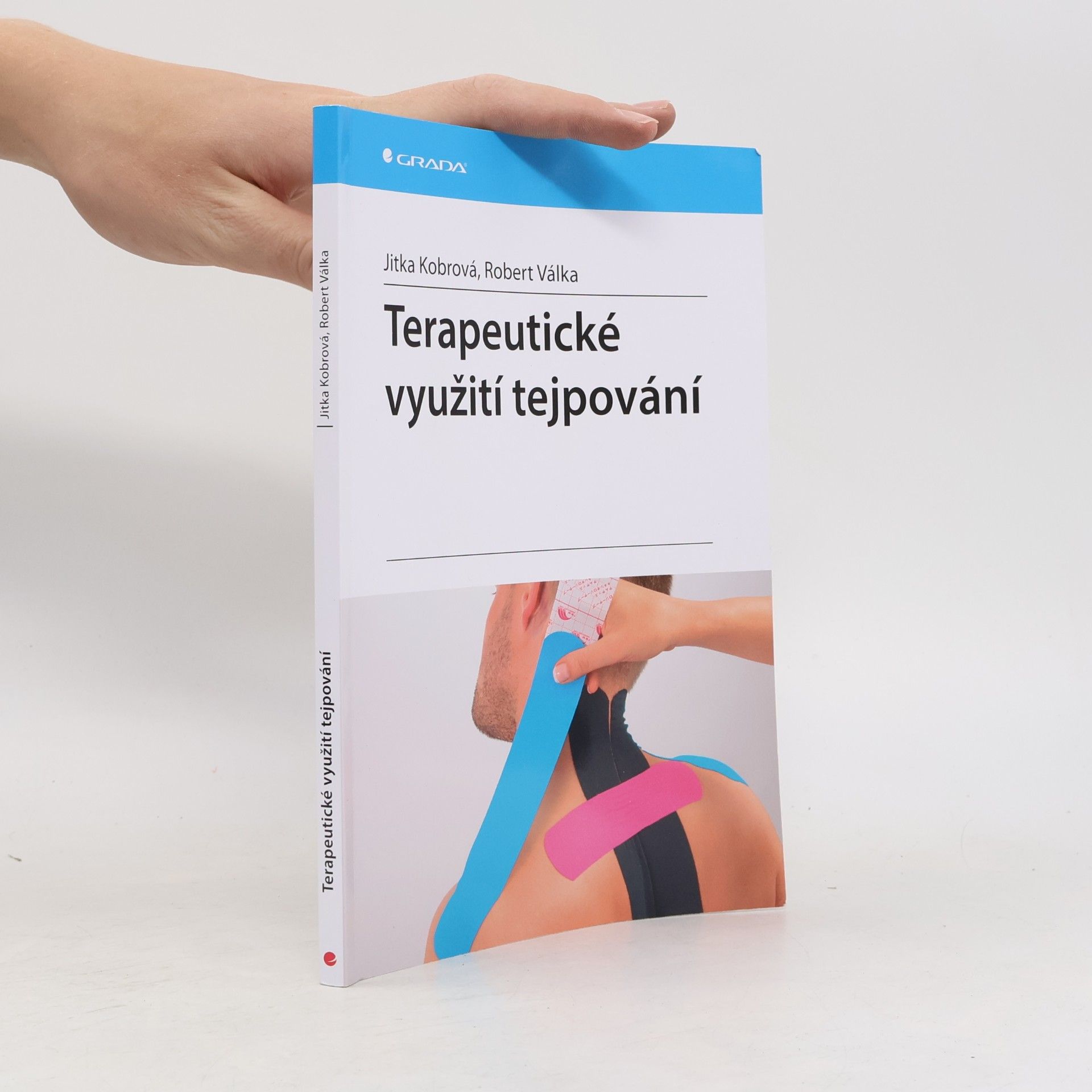 Robert Válka Terapeutické využití tejpování