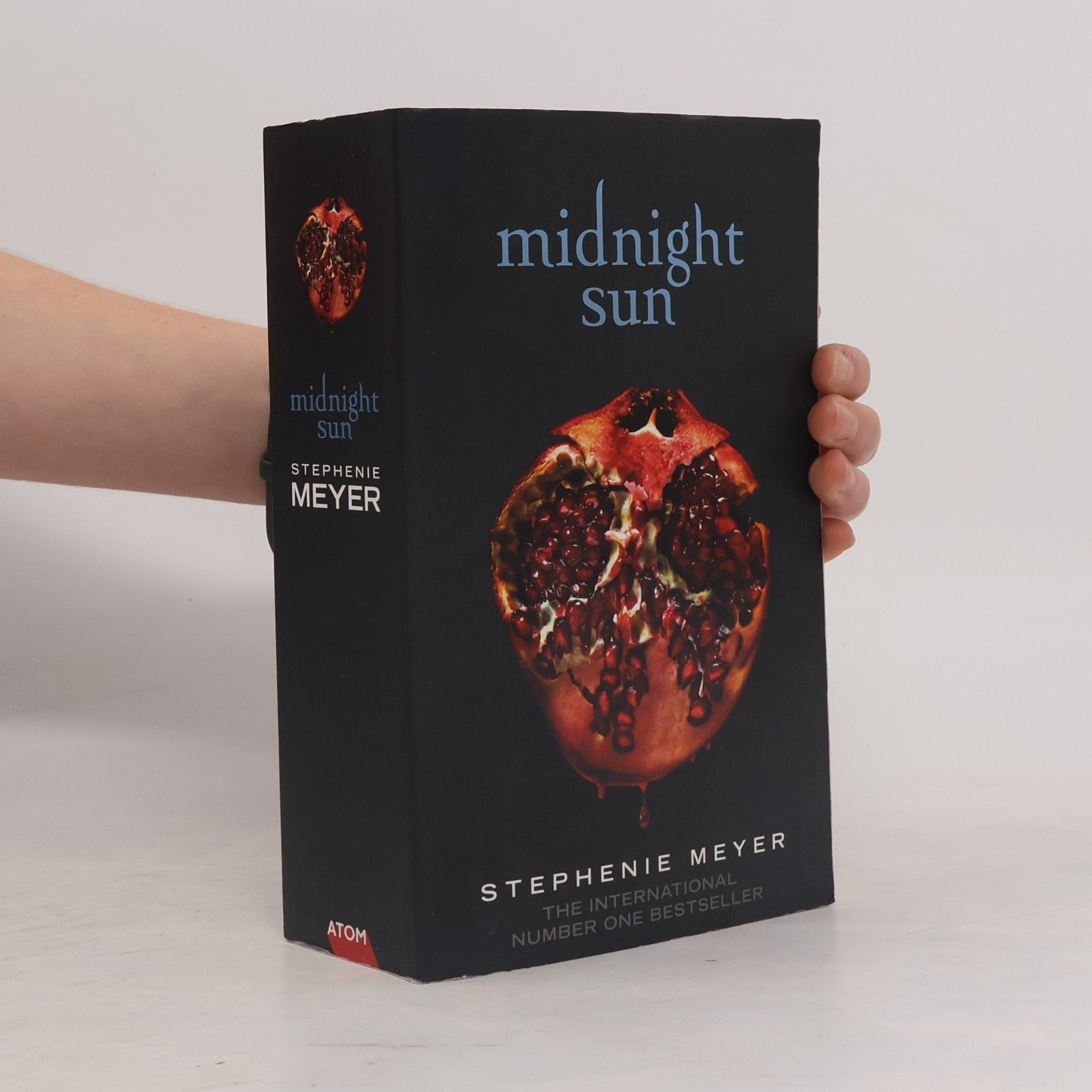 Stephenie Meyer Midnight sun