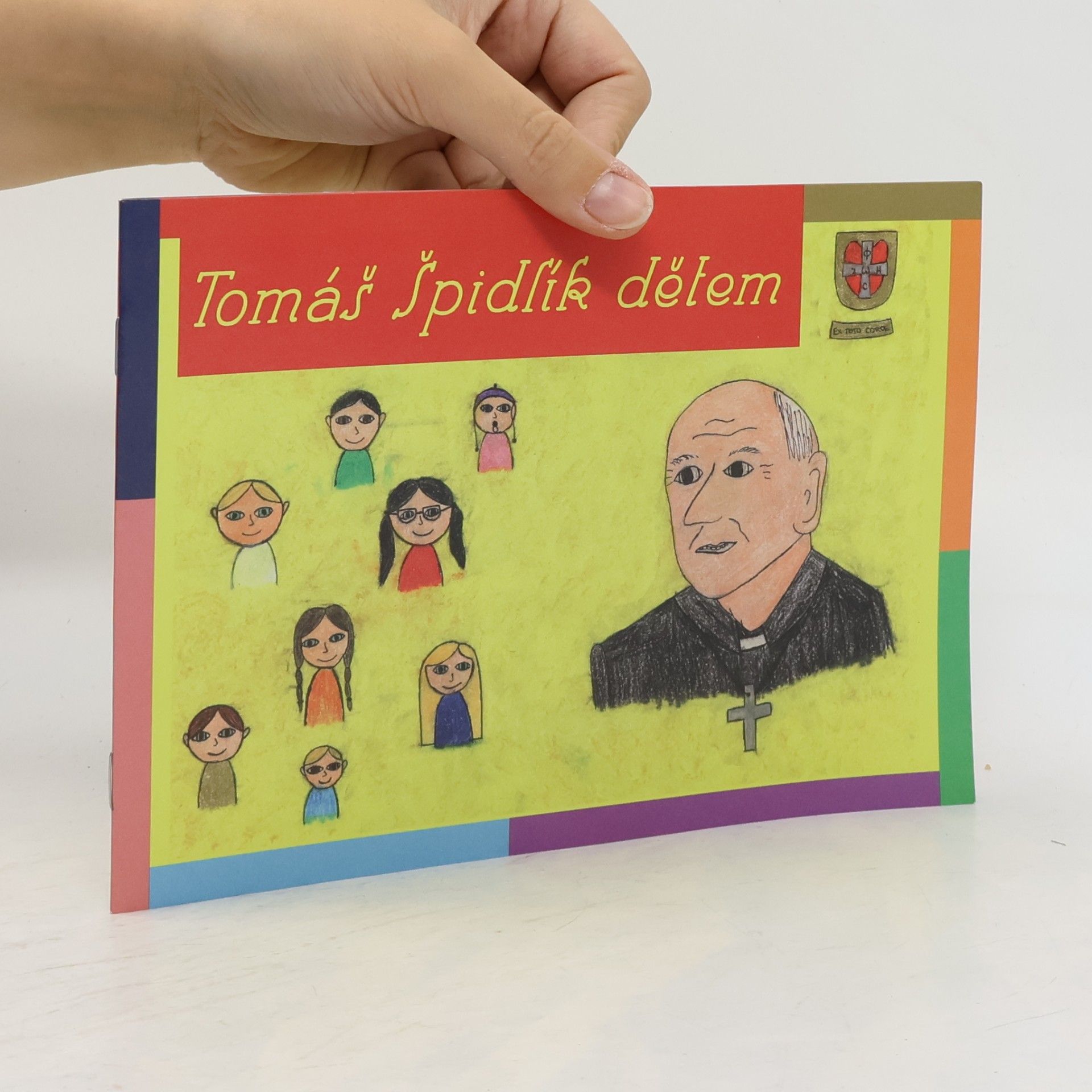 Tomáš Špendlík Tomáš Špidlík dětem
