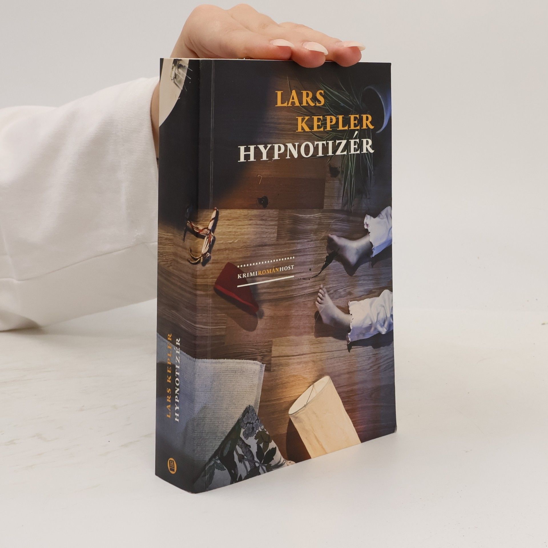 Lars Kepler Hypnotizér