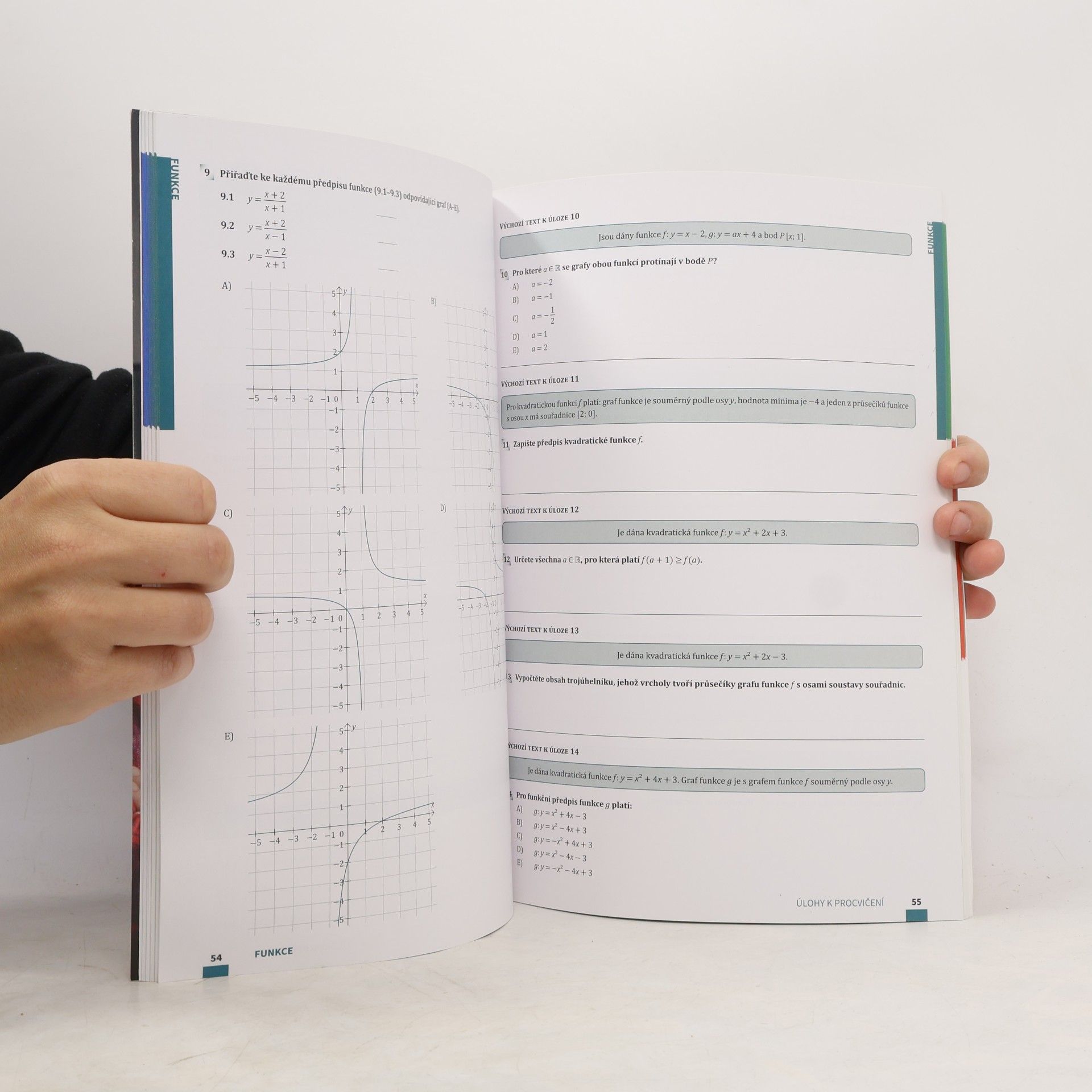 Various authors Maturita v pohodě - Matematika 2025