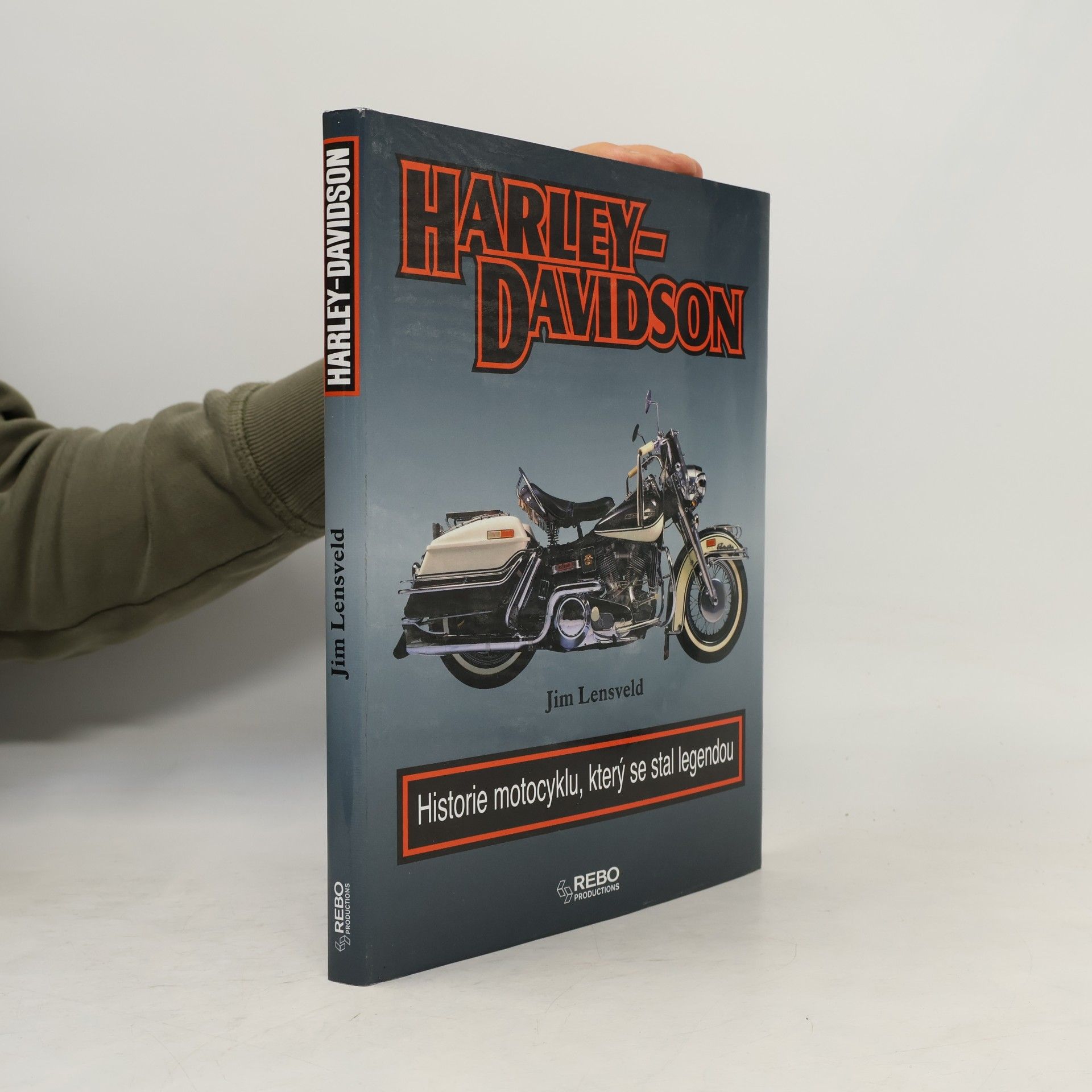 Jim Lensveld Harley Davidson