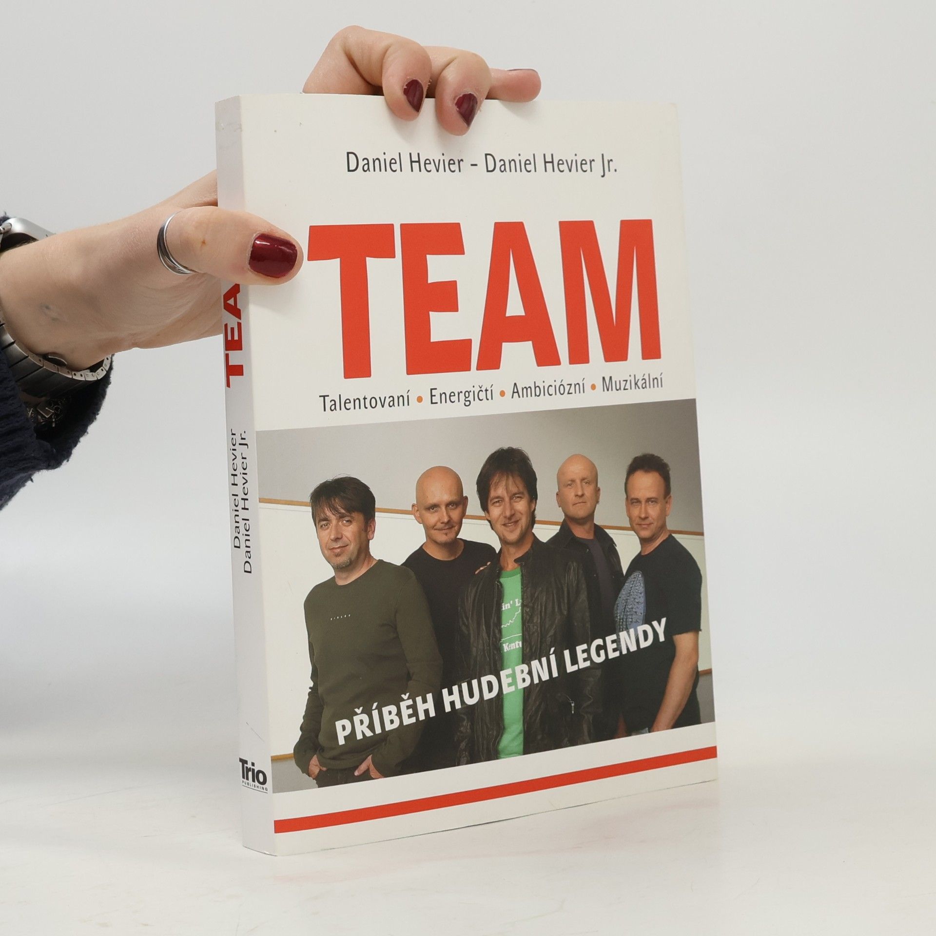 Daniel Hevier Team