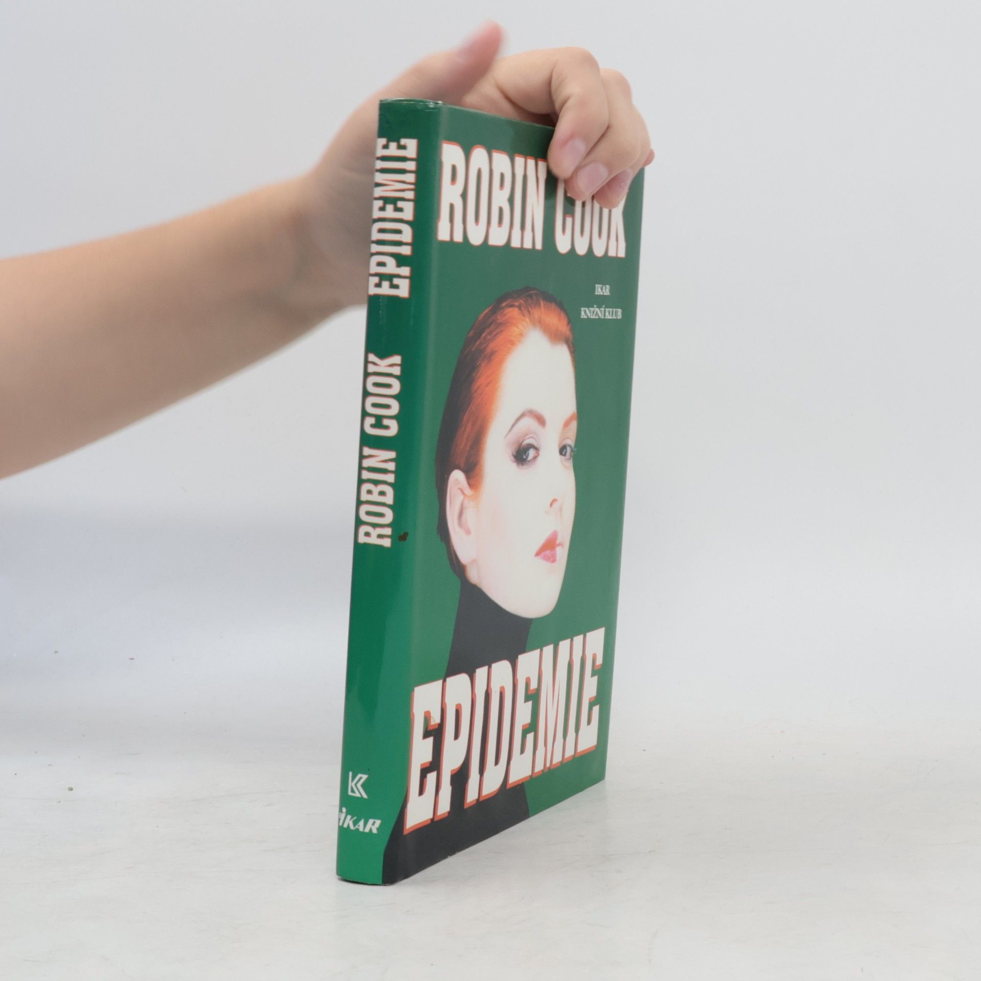 Robin Cook Epidemie