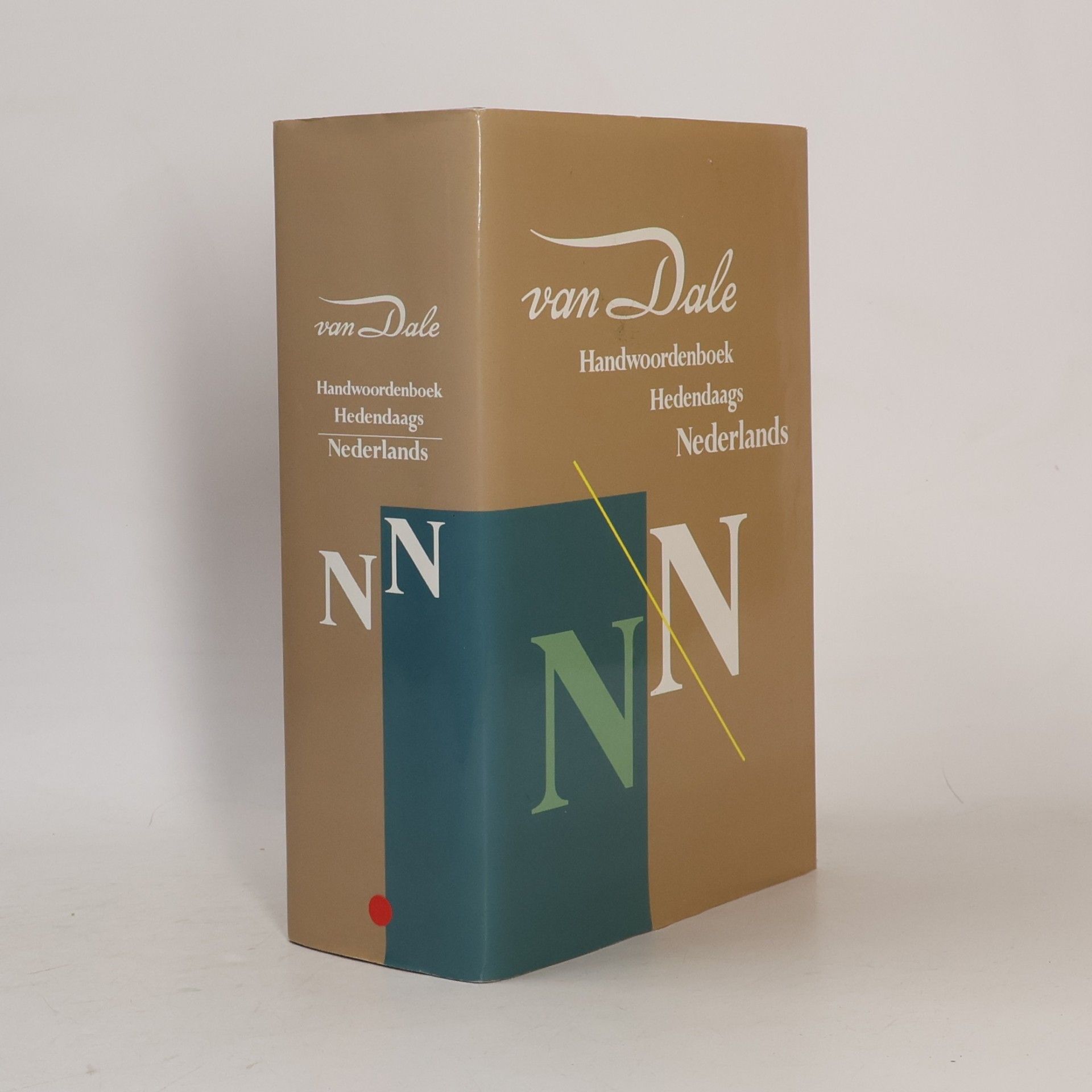 Marja Verburg Handwoordenboek van hedendaags Nederlands