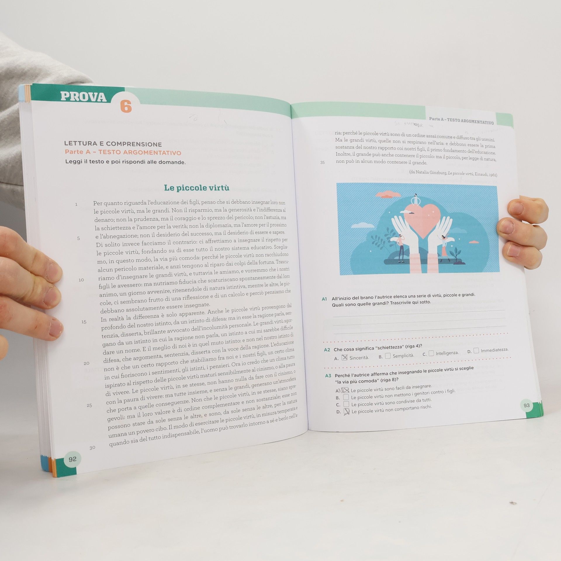 Kolektiv autorů Master INVALSI. Verso la prova nazionale di italiano per la terza media
