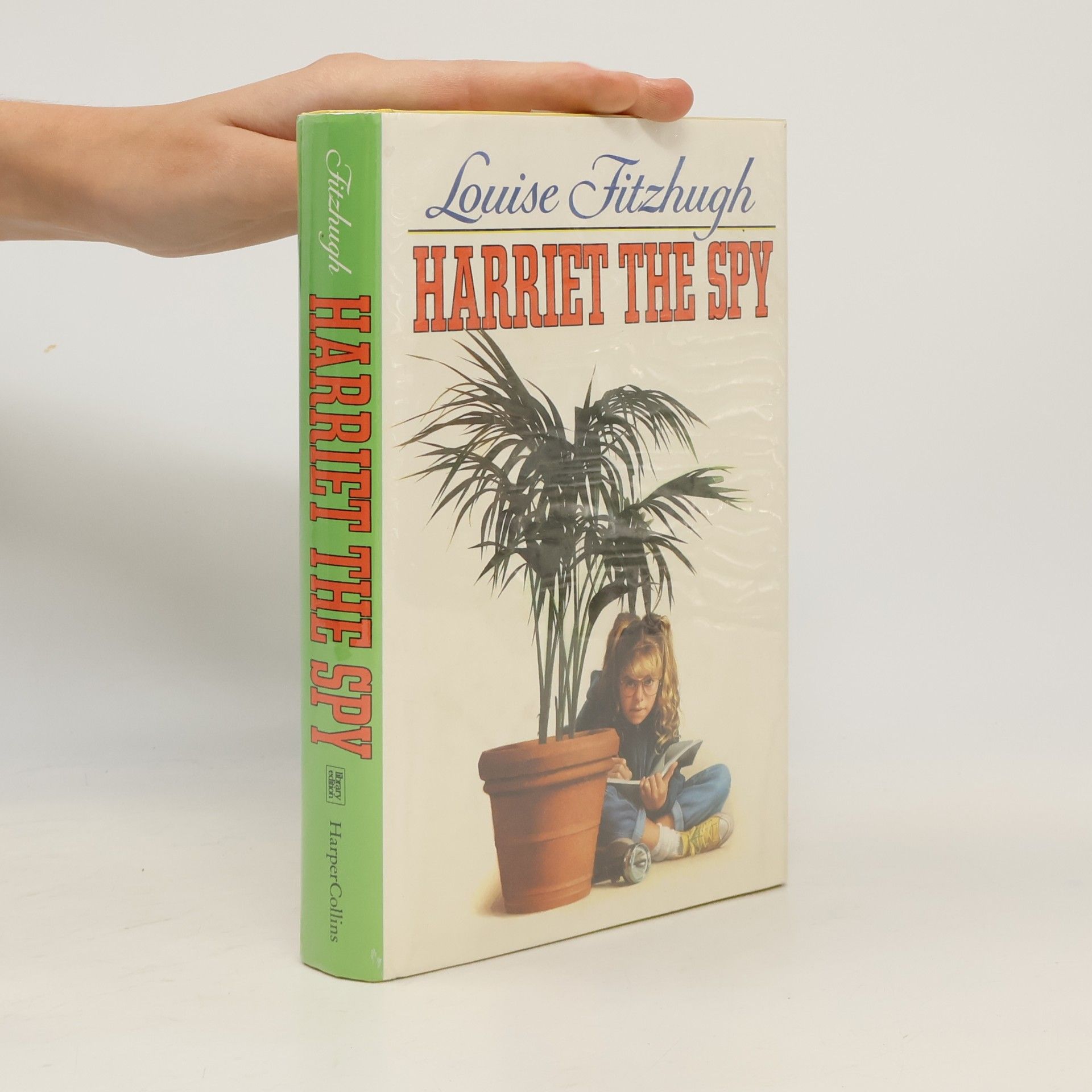 Louise Fitzhugh Harriet the Spy