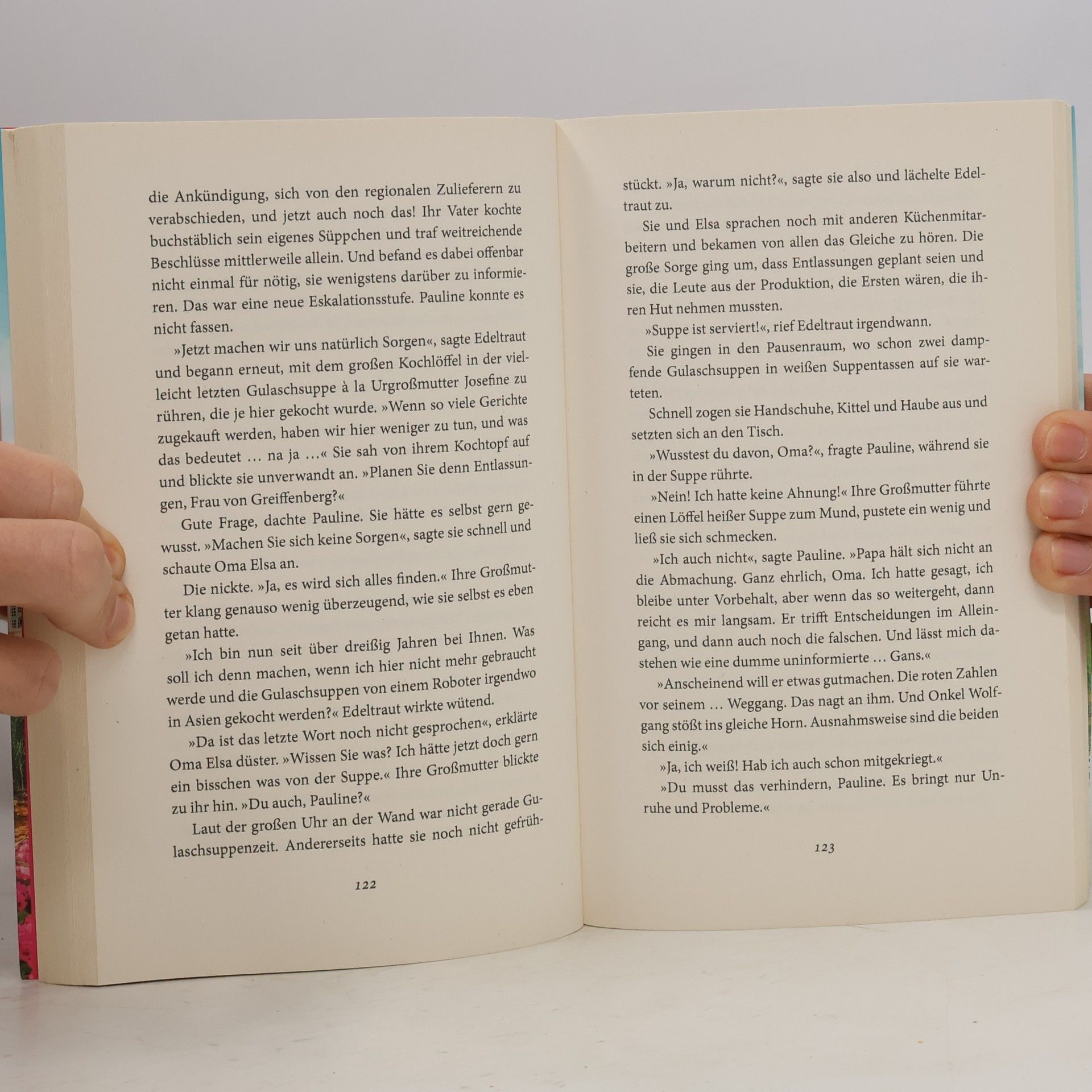 Isabell Schönhoff Hoffnungsvolle Aussichten / Das Erbe der Greiffenbergs Bd.3