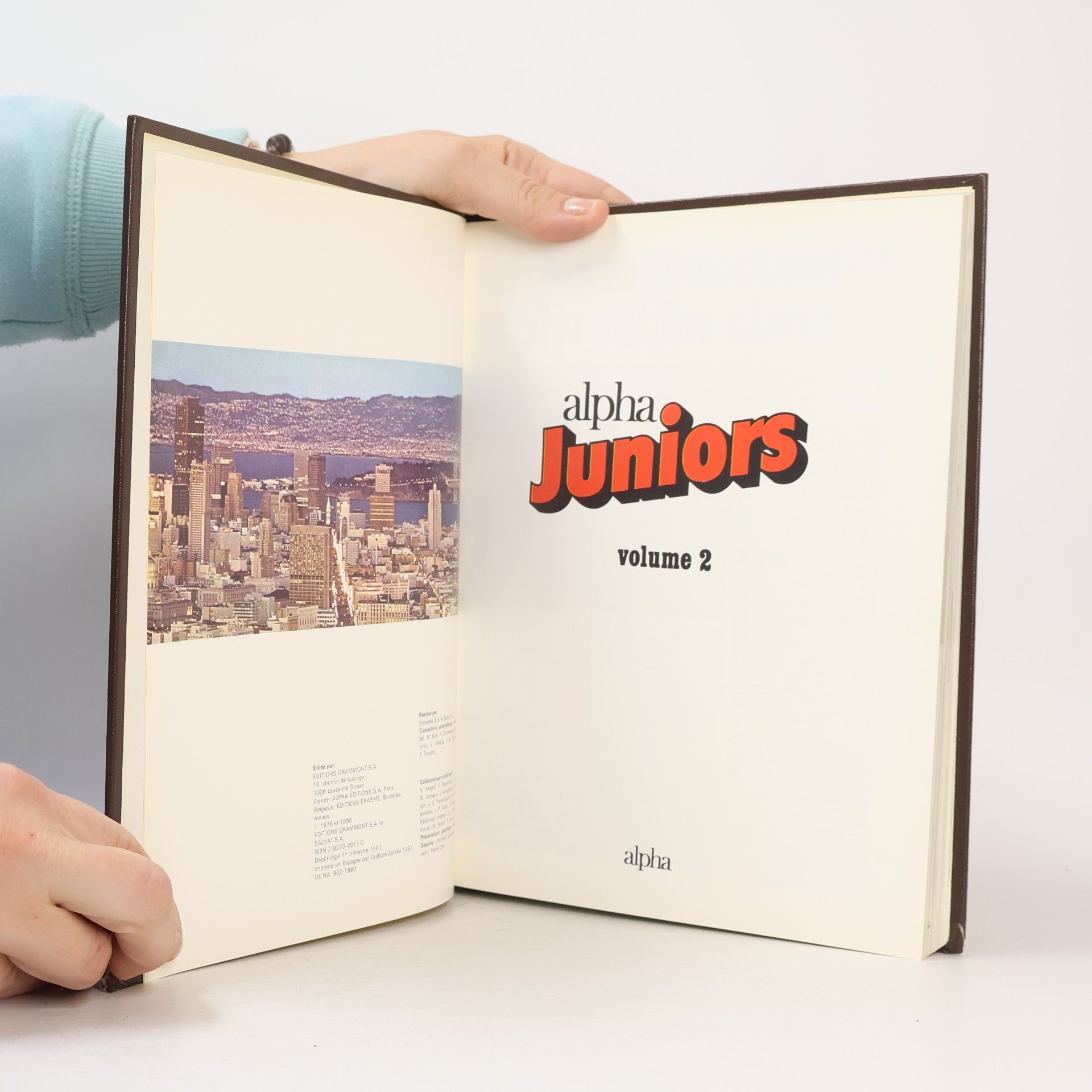 Kolektiv autorů Alpha JUNIORS 2