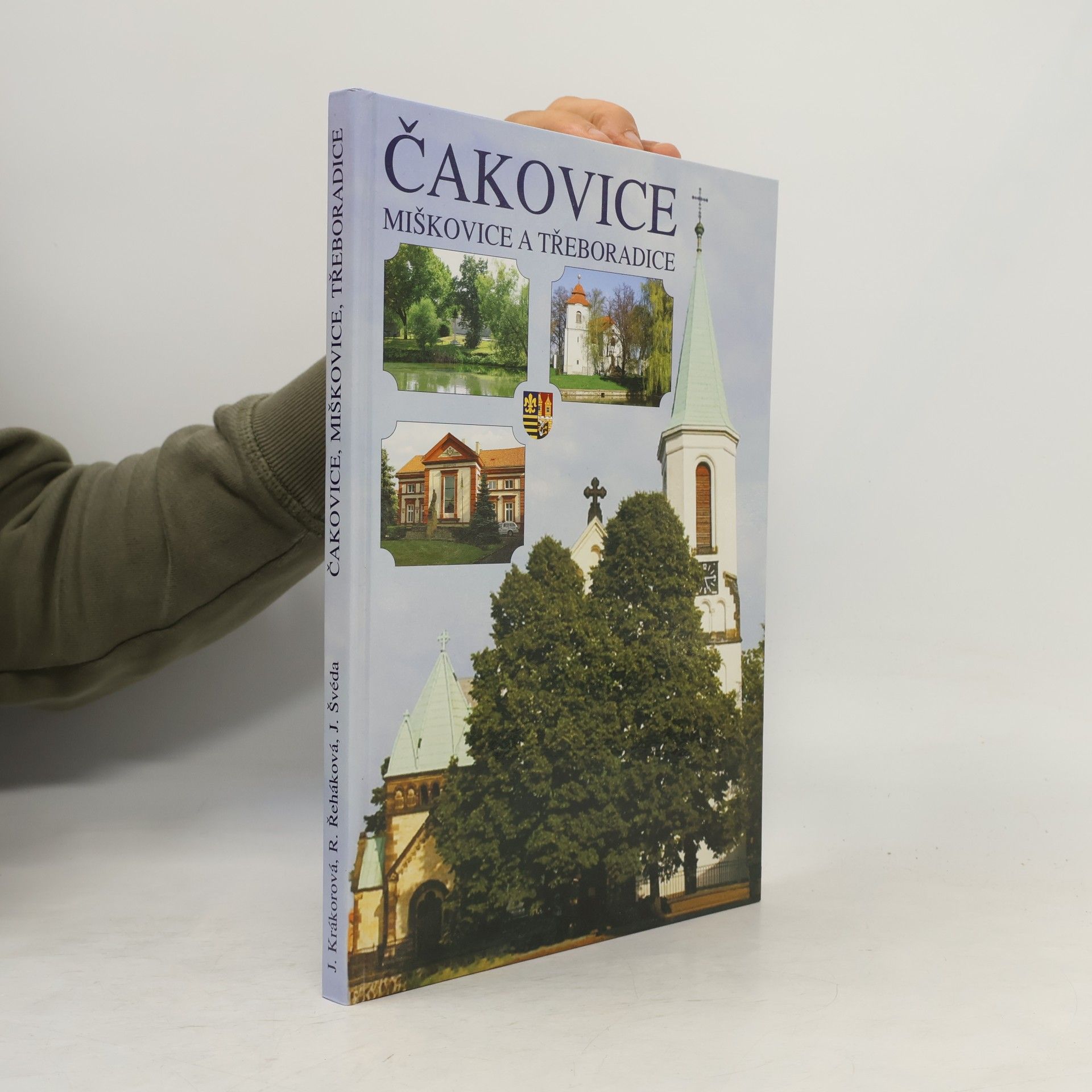 Jan Švéda Čakovice, Miškovice, Třeboradice