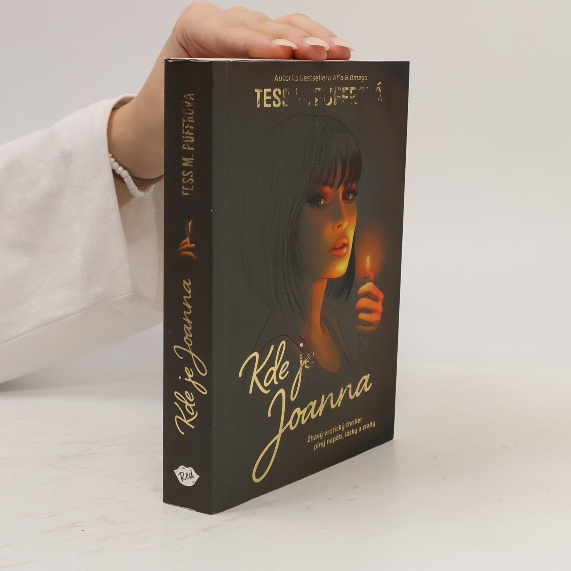 Kde je Joanna