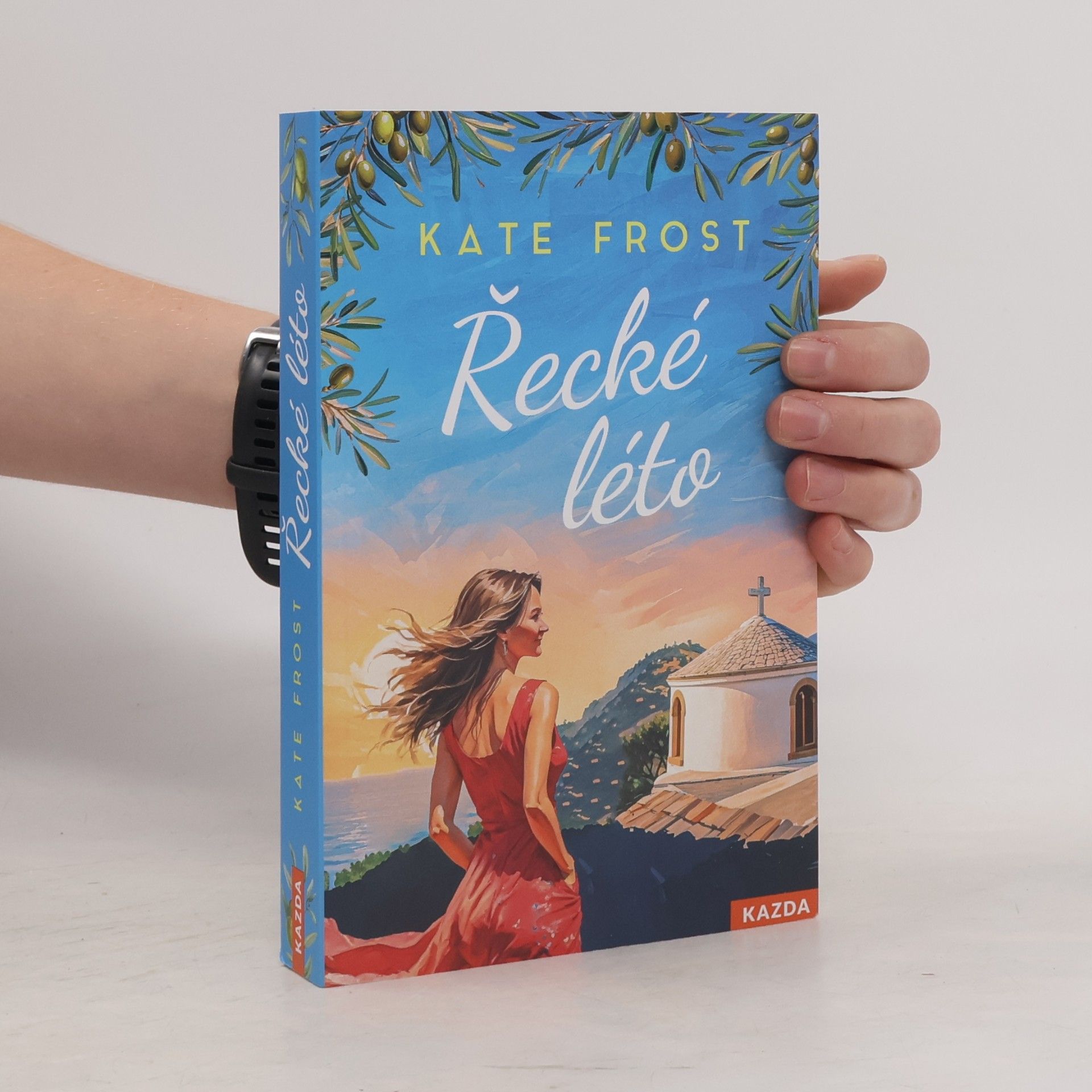 Řecké léto