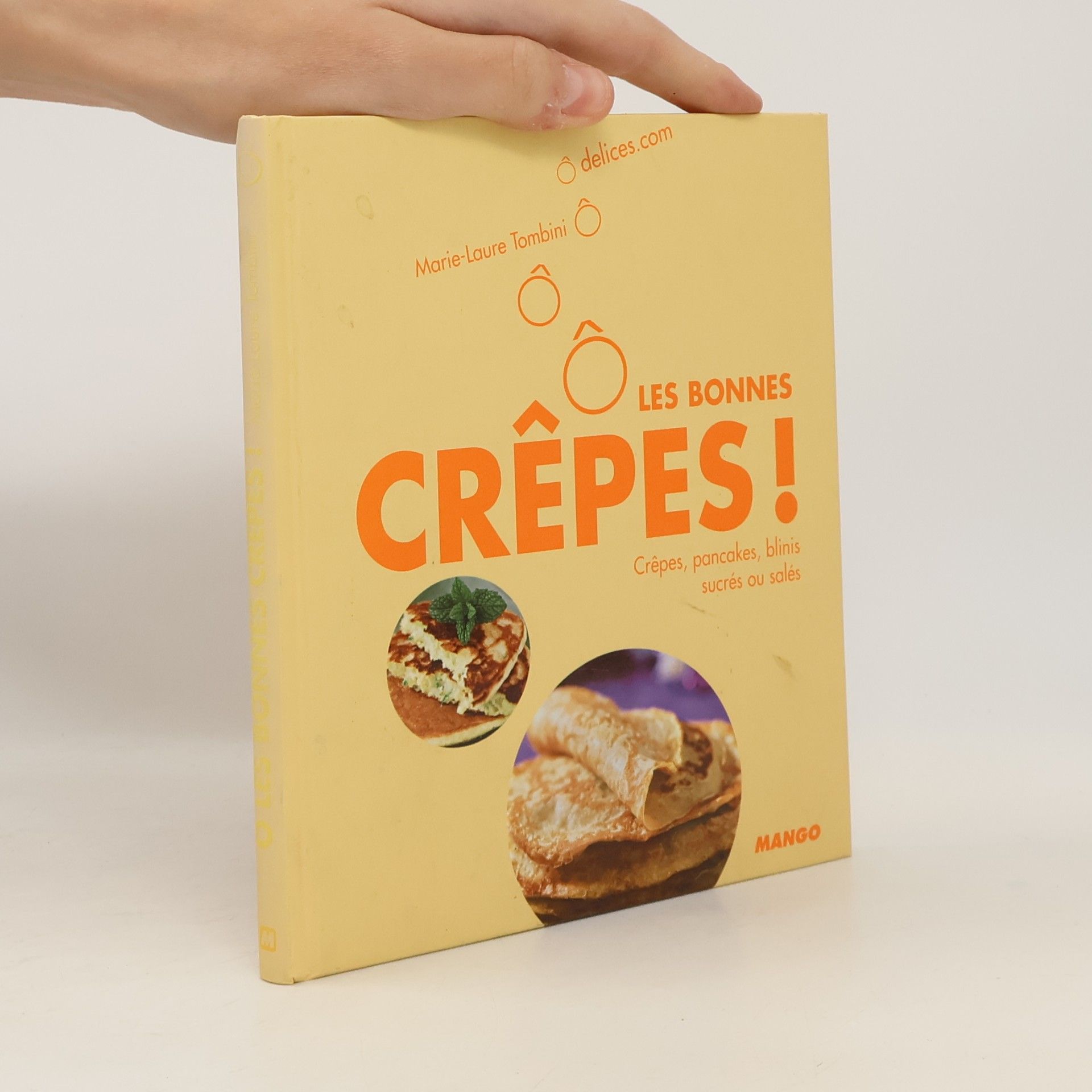 Ô les bonnes crêpes !