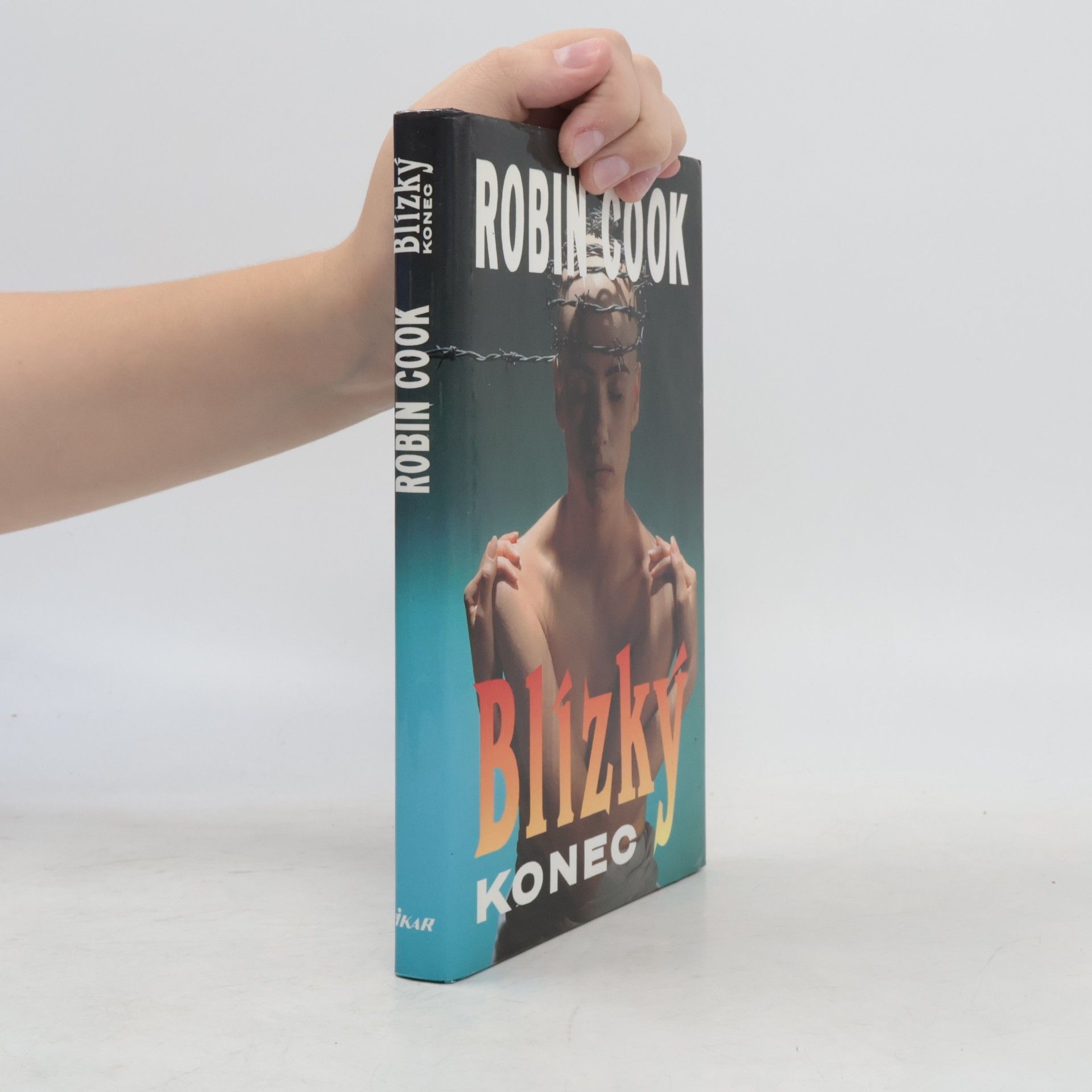 Robin Cook Blízký konec