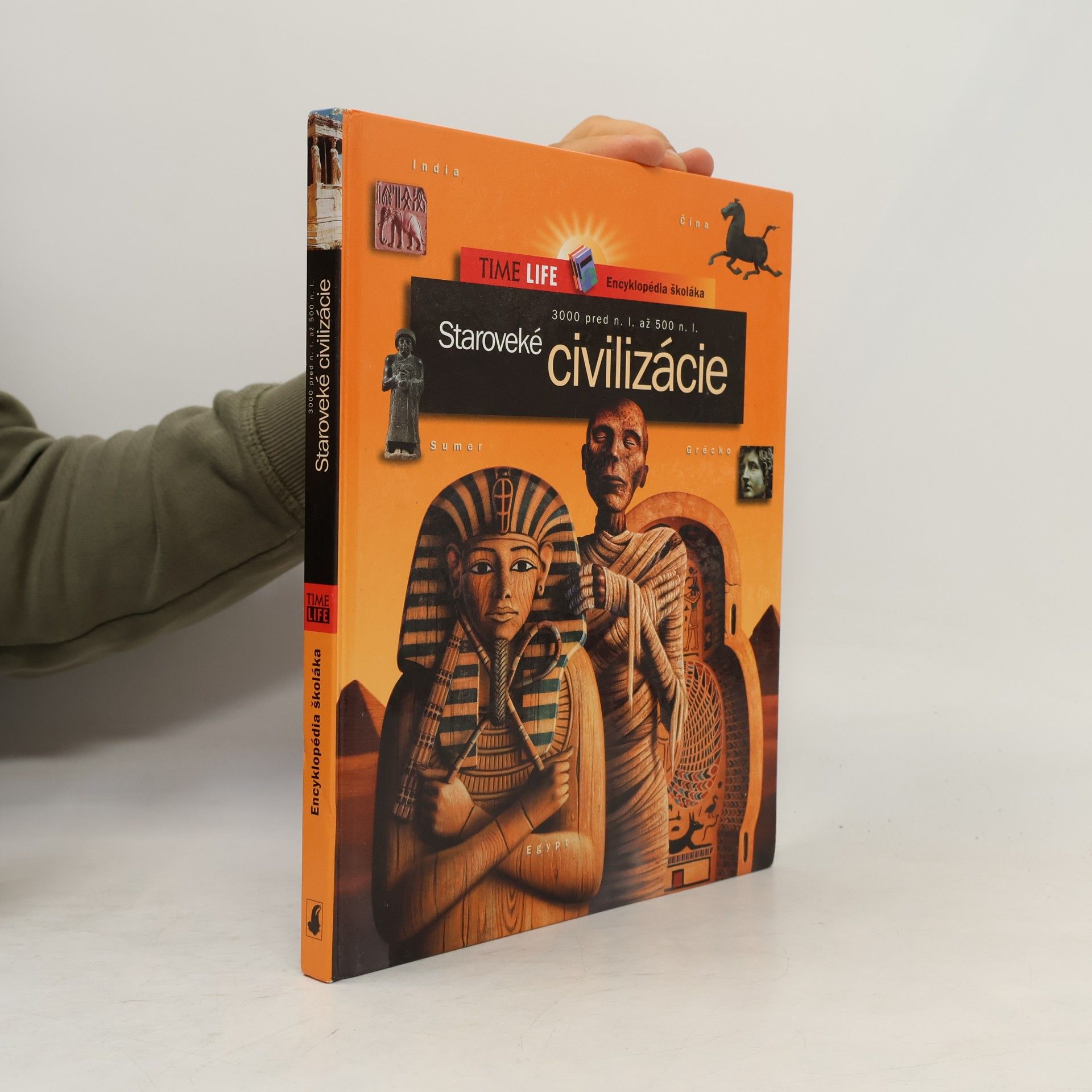 Autorenkollektiv Staroveké civilizácie