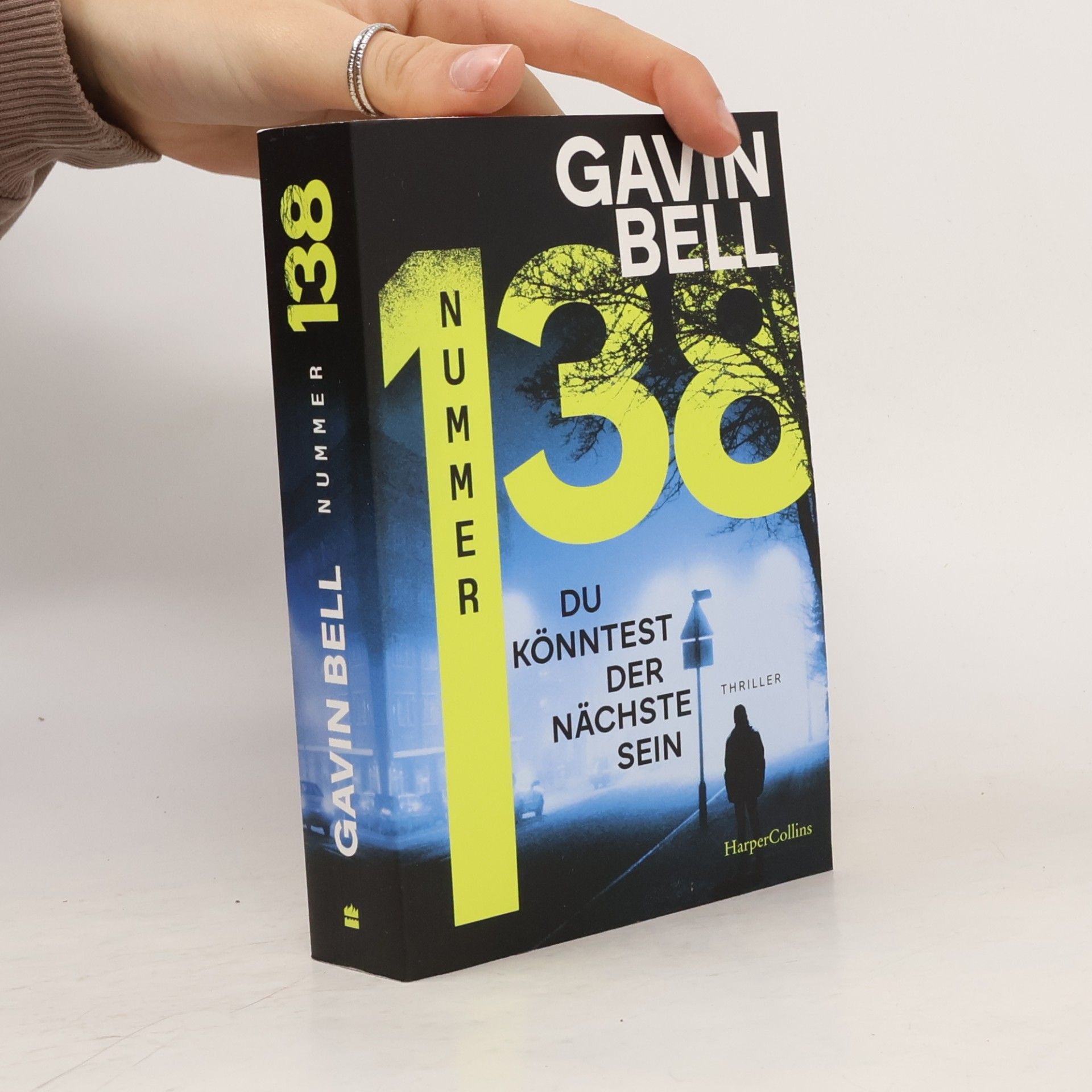 Gavin Bell Nummer 138
