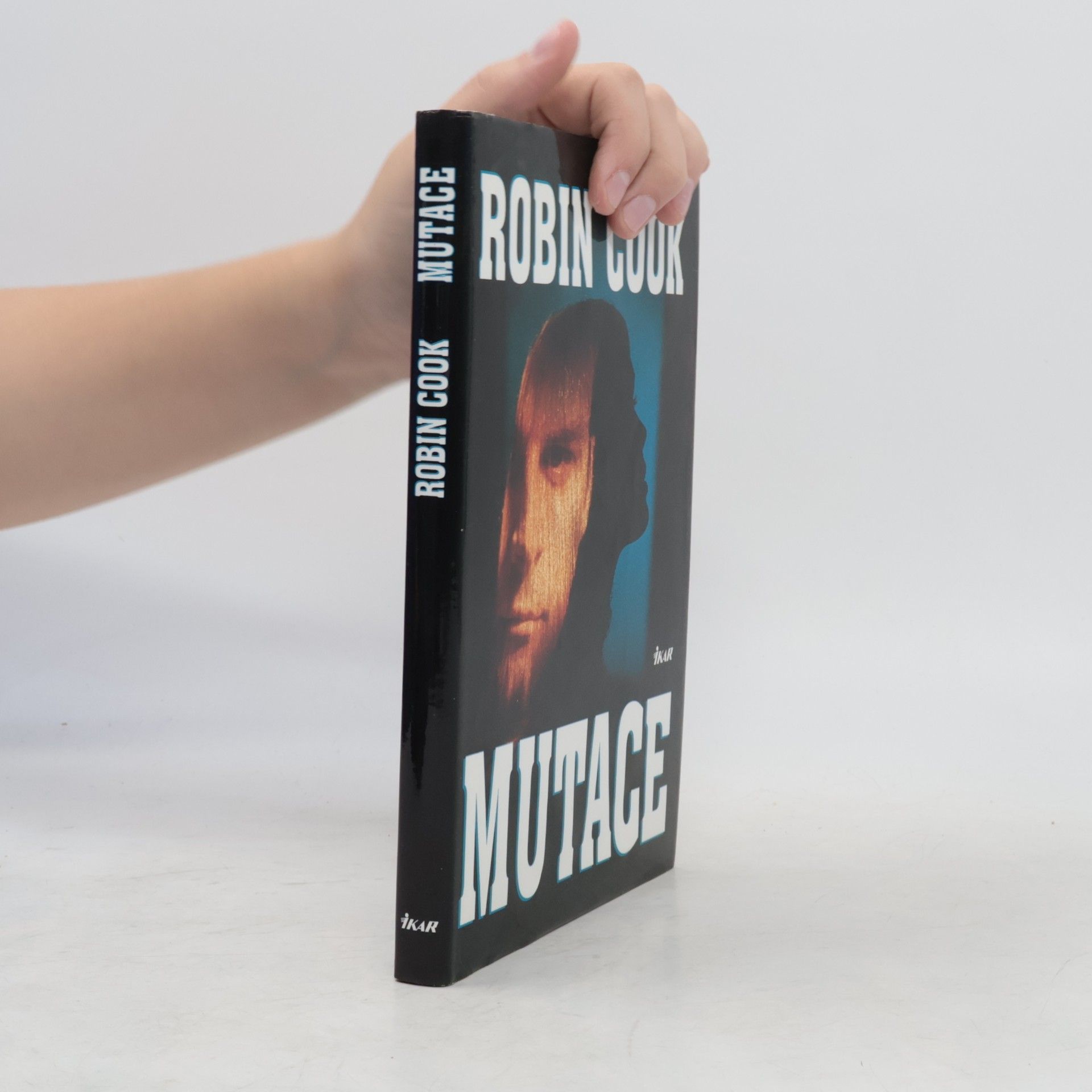 Robin Cook Mutace