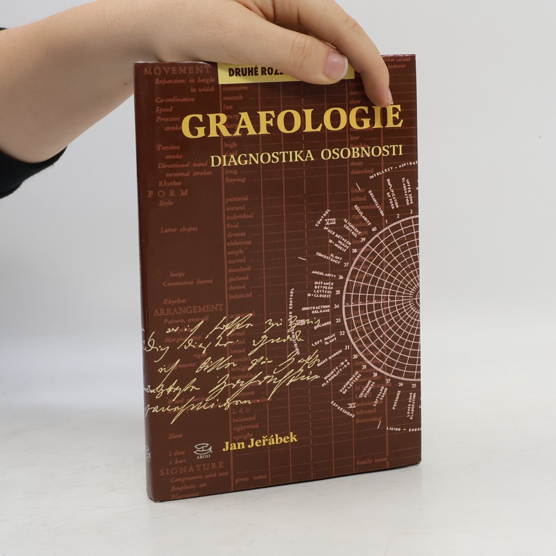 Grafologie. Diagnostika osobnosti