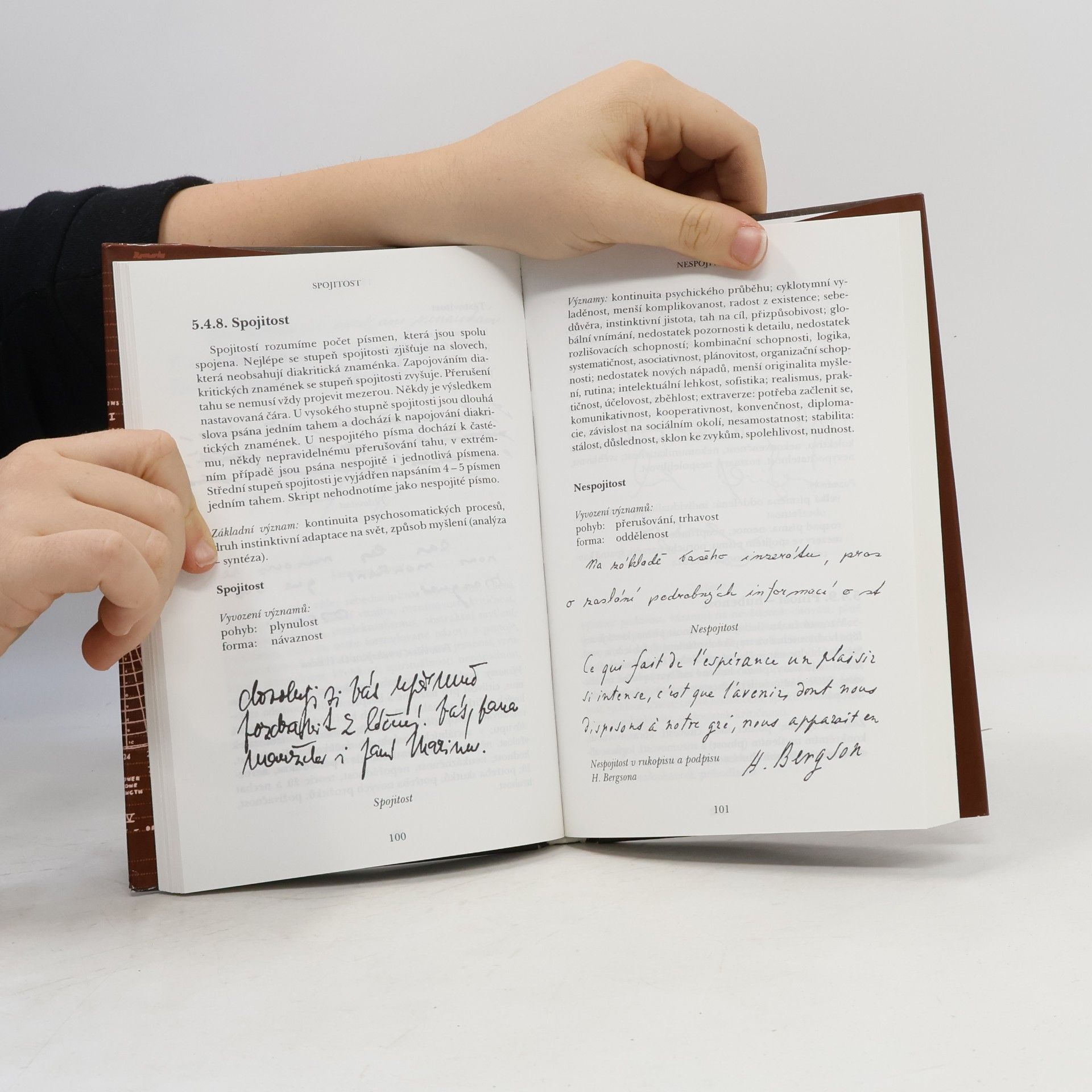 Jan Jeřábek Grafologie. Diagnostika osobnosti