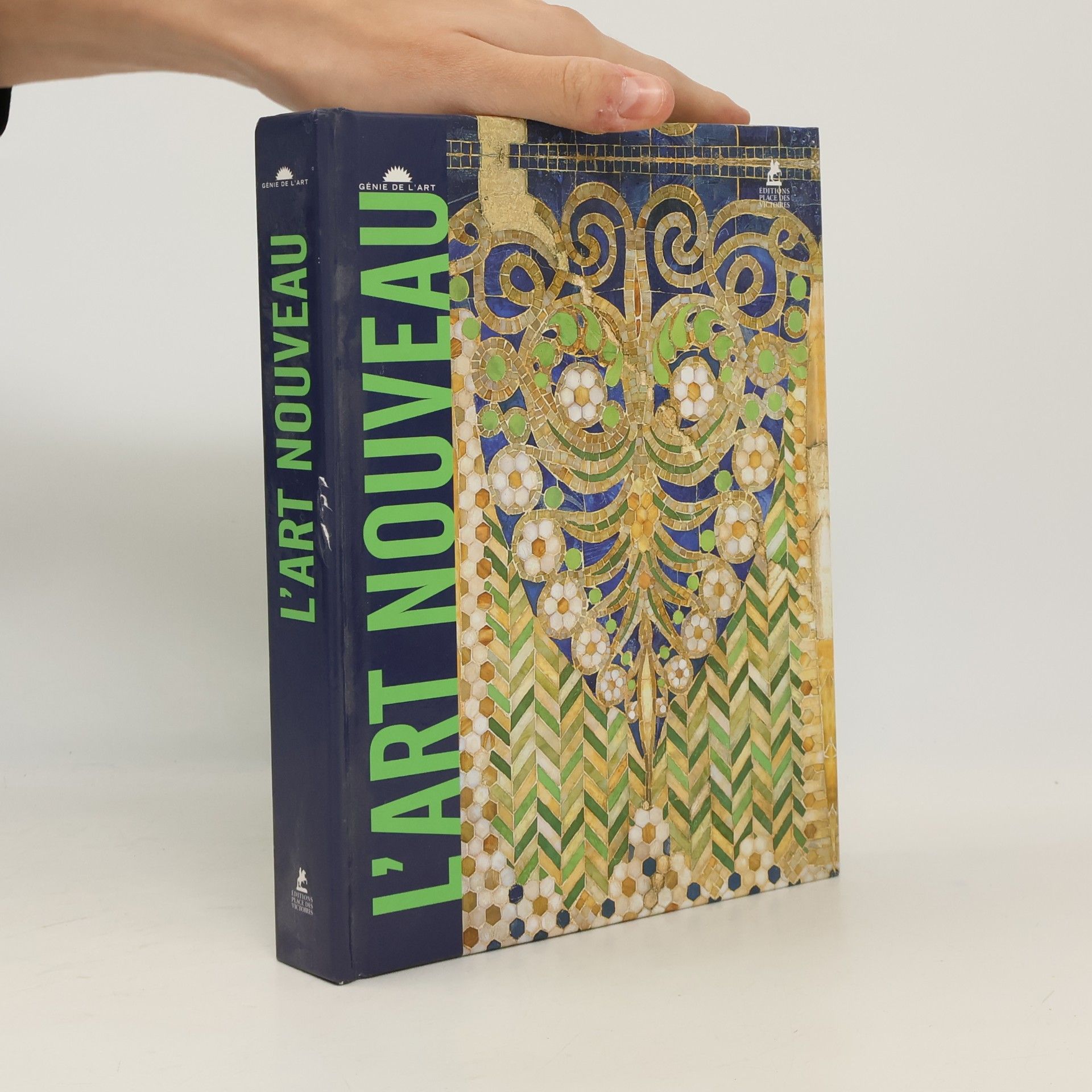 Angela Sanna L'Art Nouveau