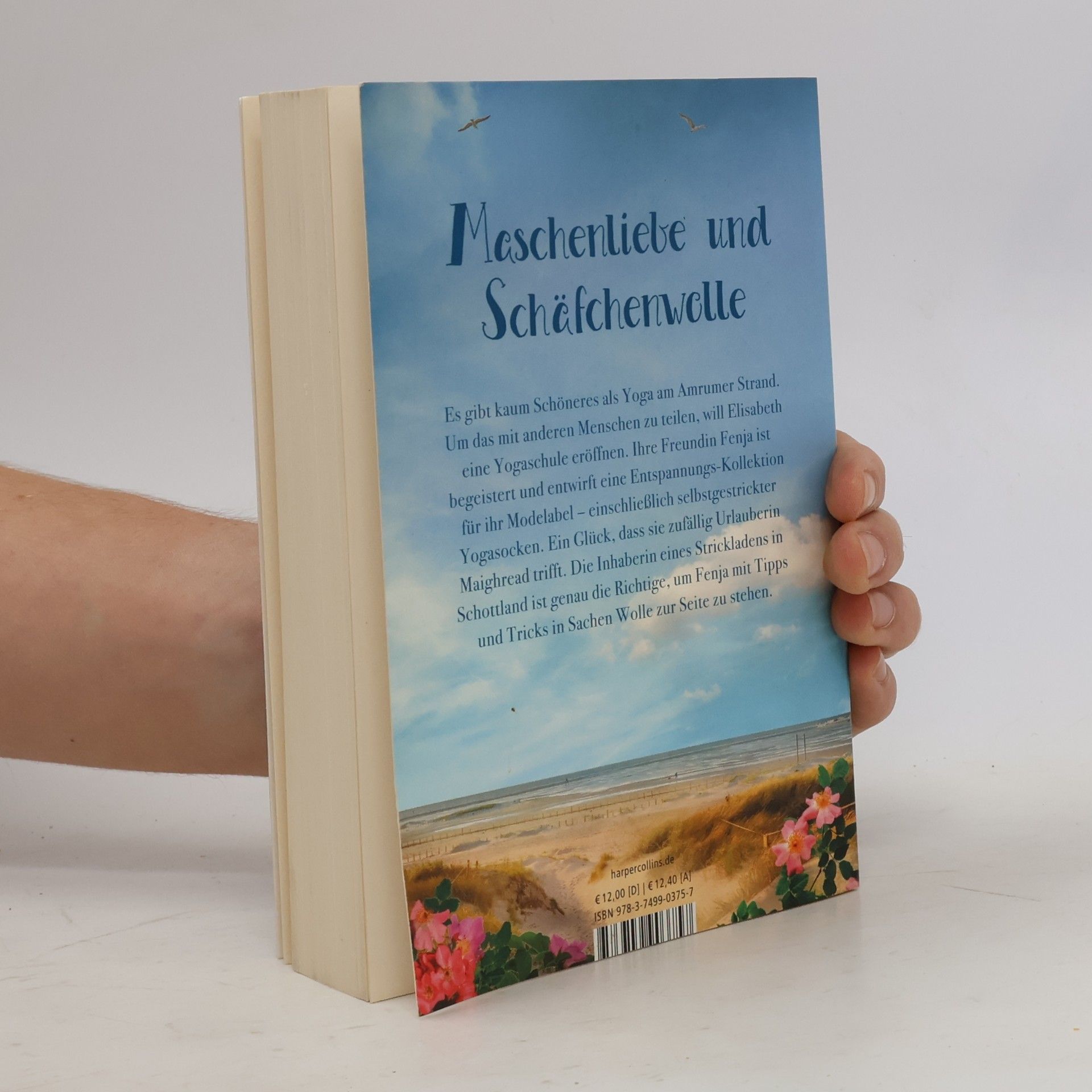 Susanne Oswald Inselglück im kleinen Strickladen