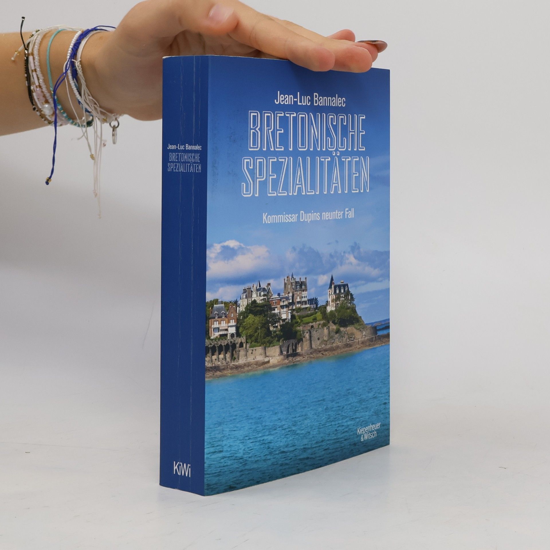 Jörg Bong Bretonische Spezialitäten