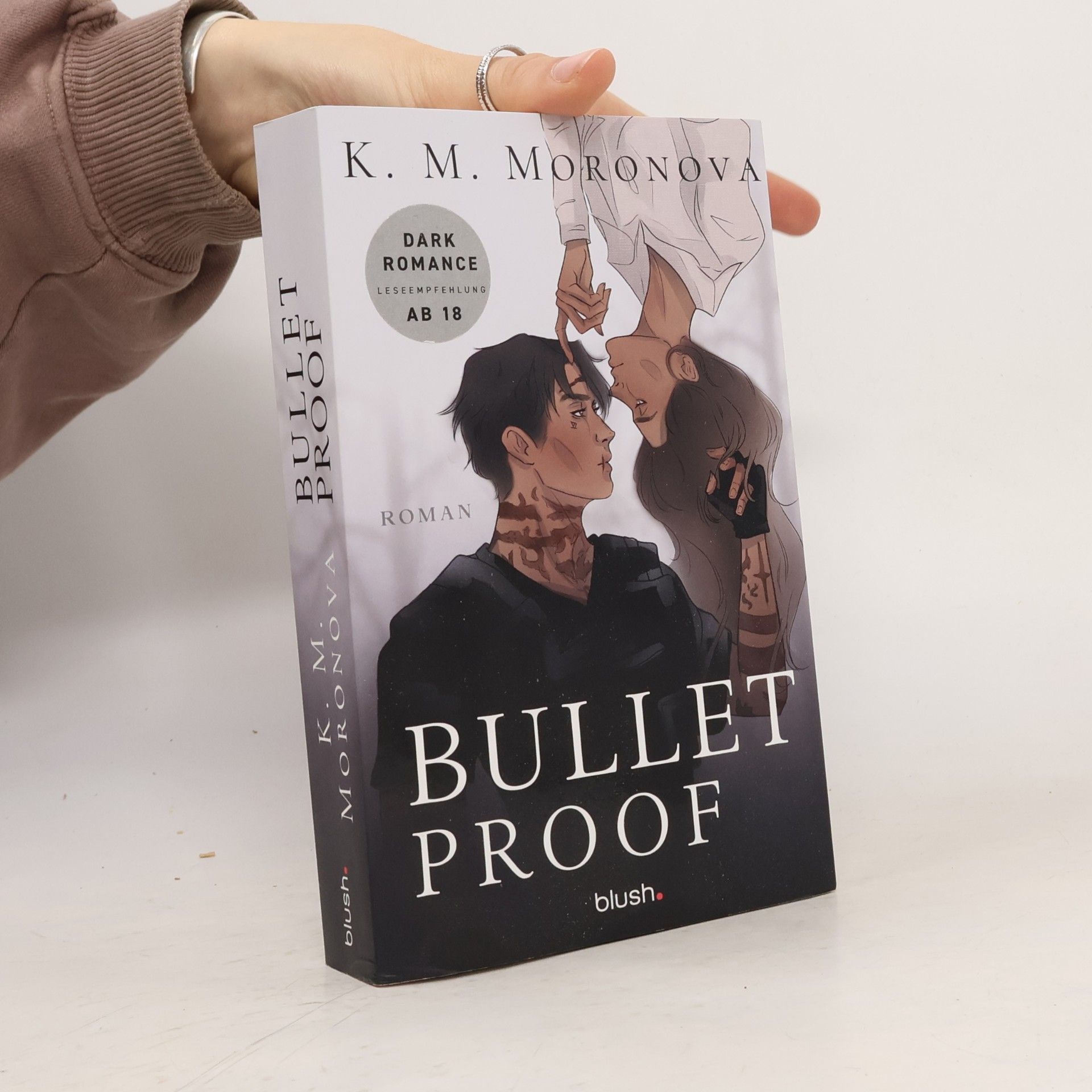 K M Moronova Bulletproof