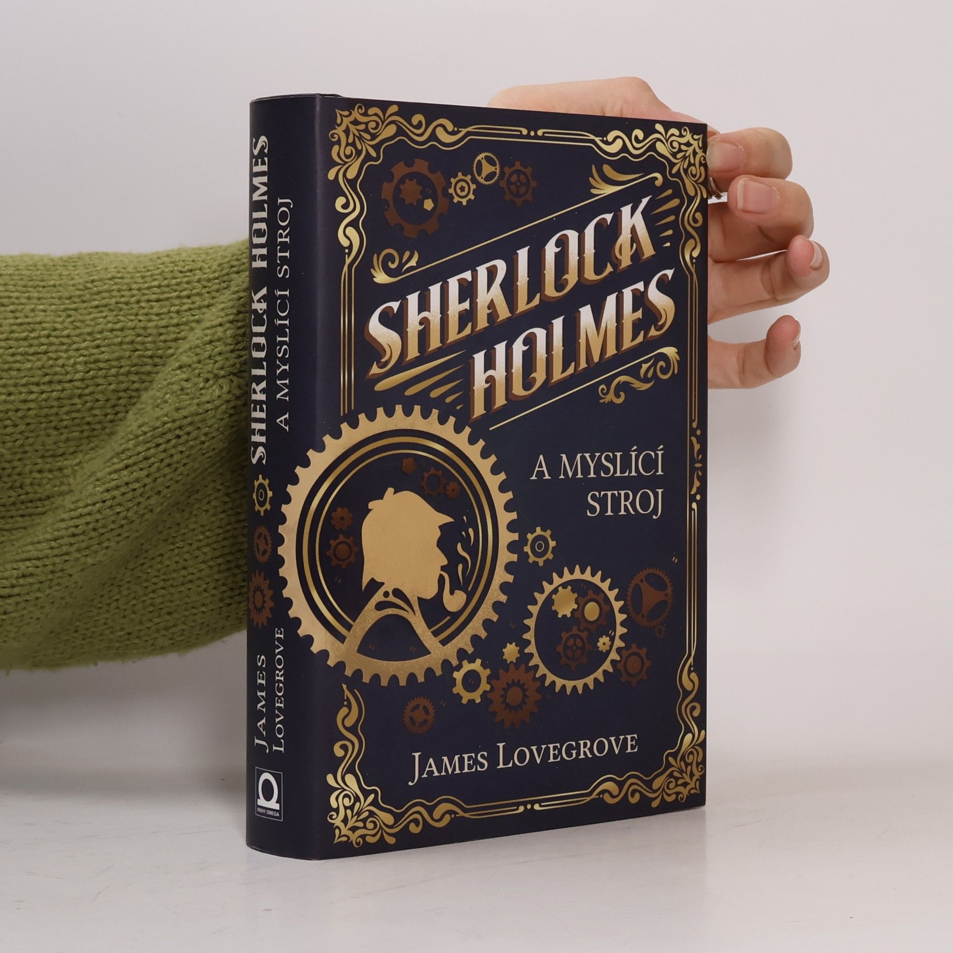 Sherlock Holmes a myslící stroj