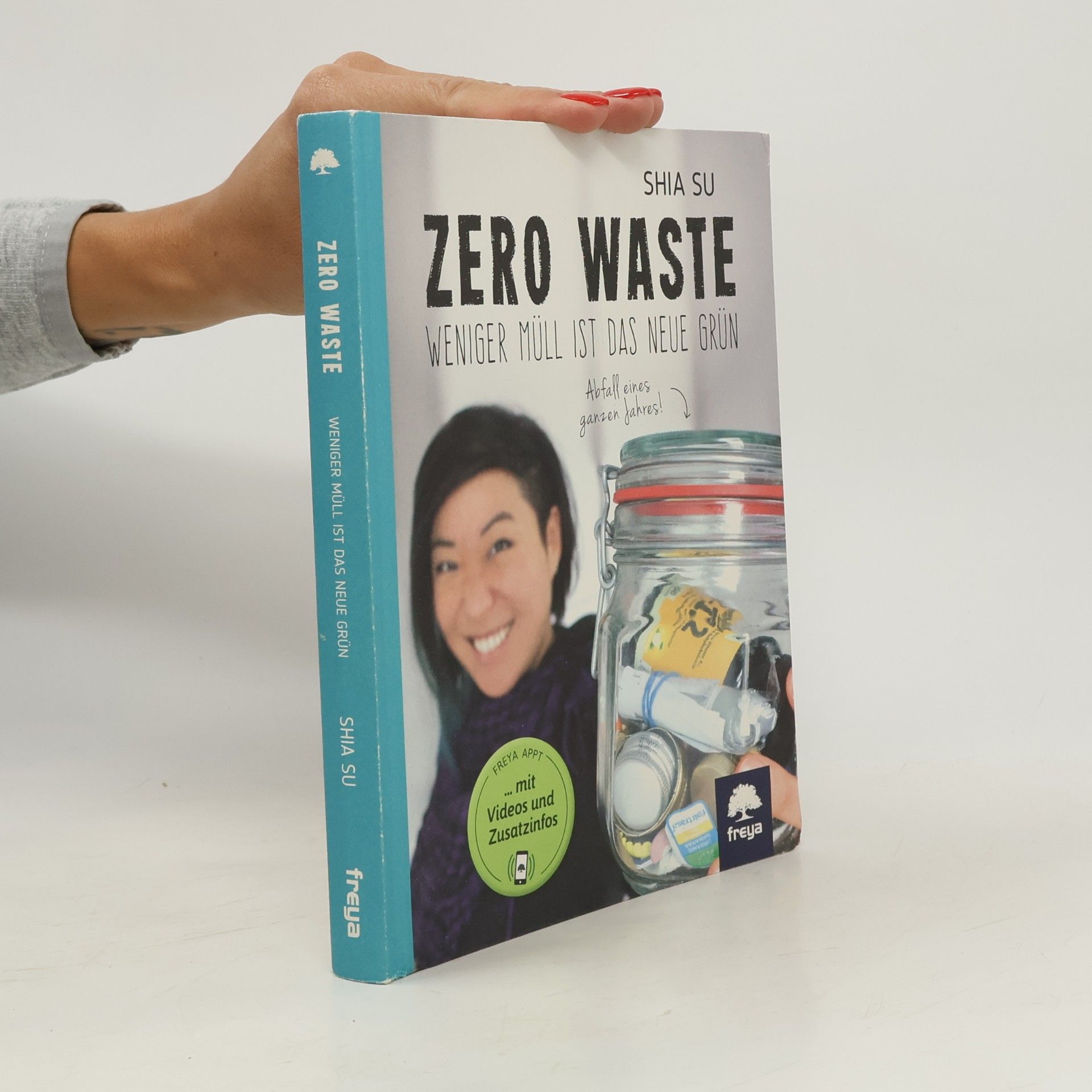 Shia Su Zero waste