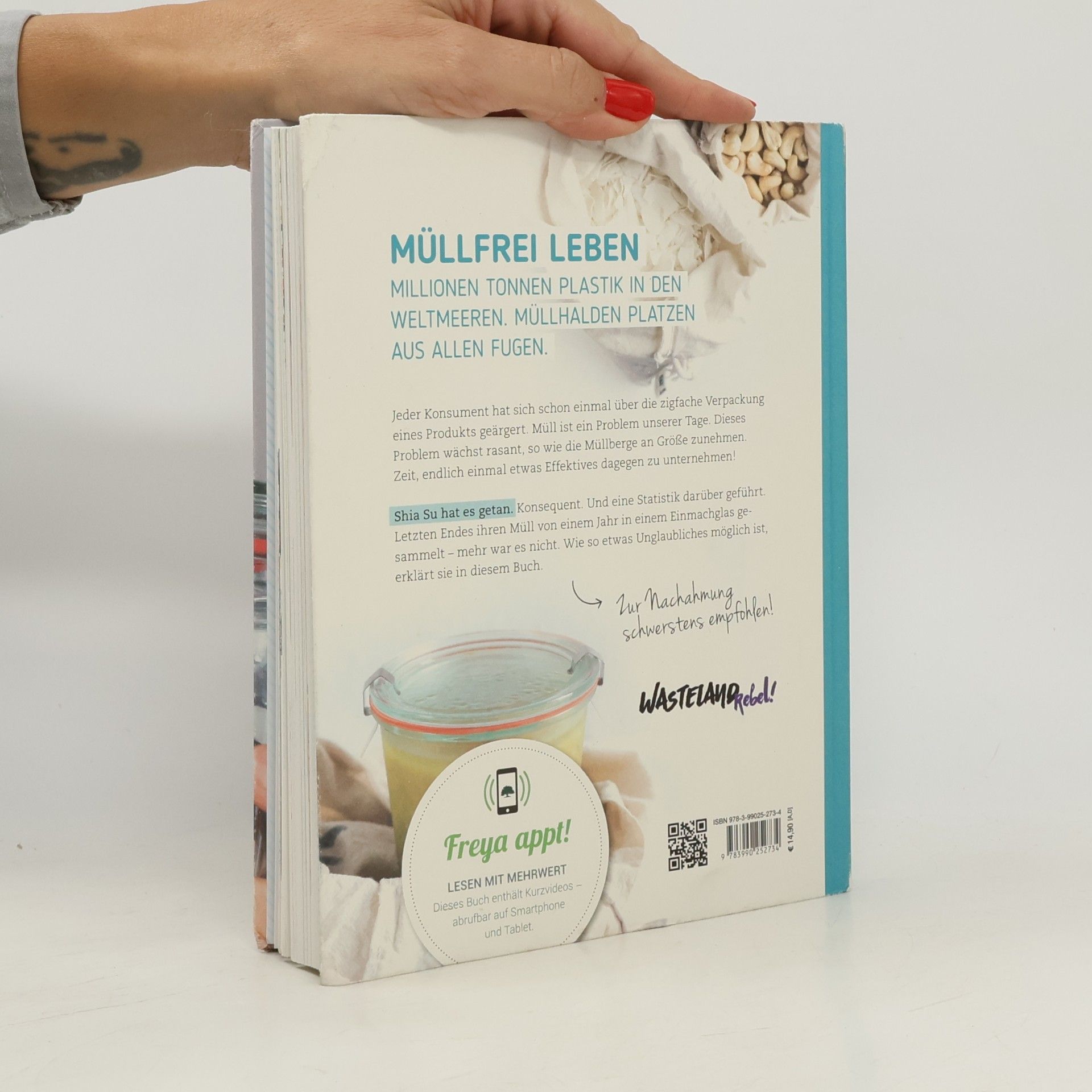 Shia Su Zero waste