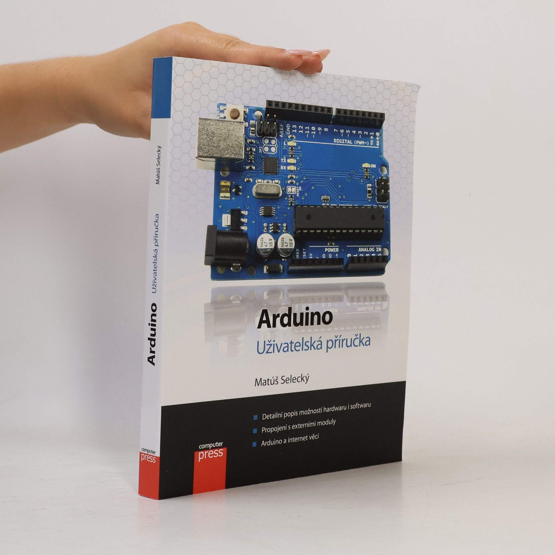 Matúš Selecký Arduino
