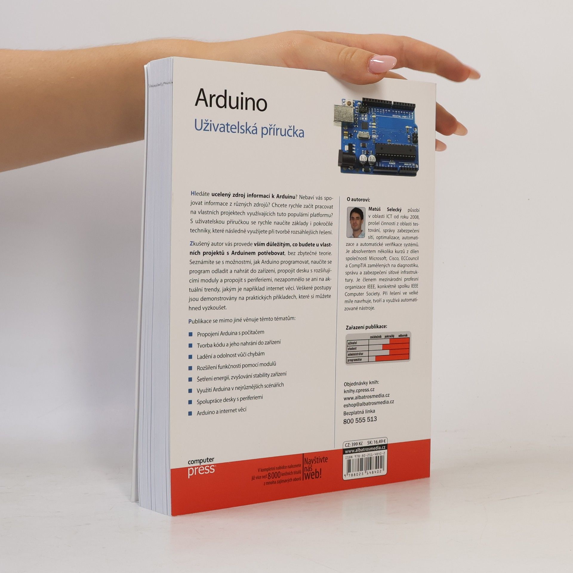 Matúš Selecký Arduino