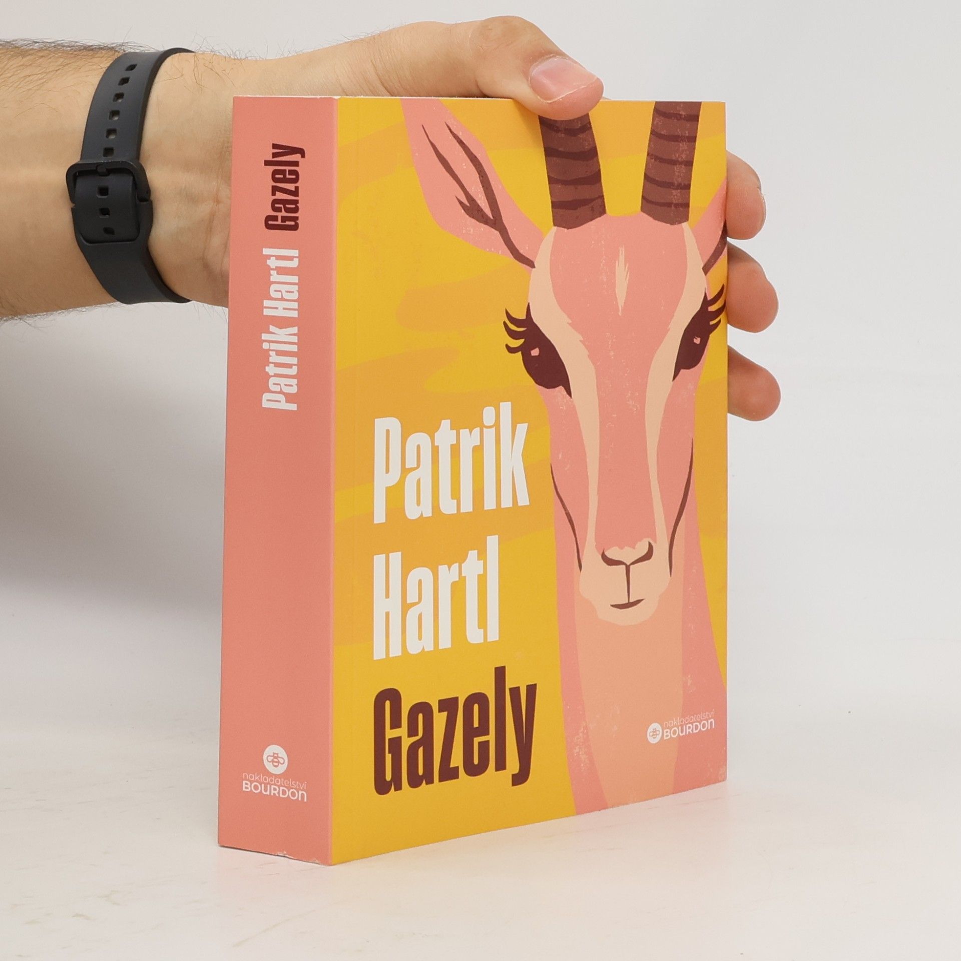 Patrik Hartl Gazely
